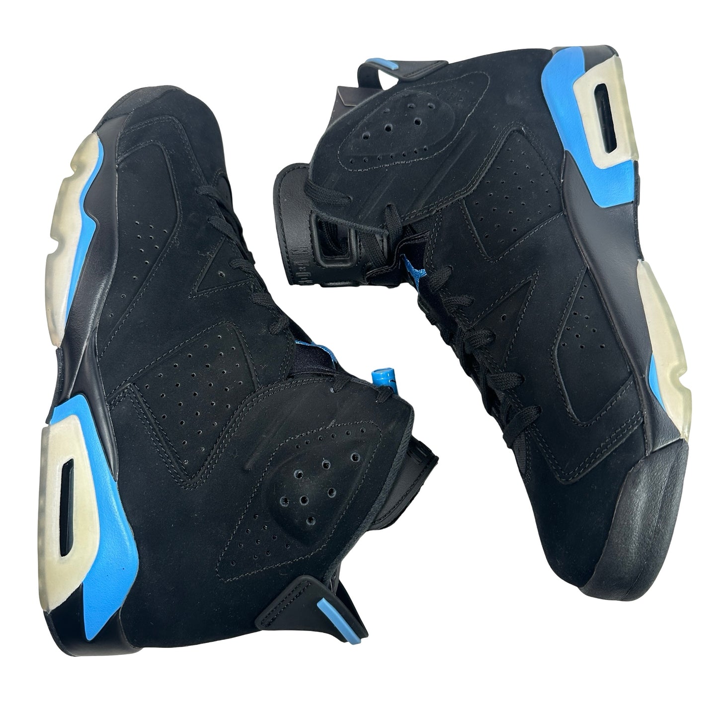 384664 006 Jordan 6 UNC [CONDITIONAL] - 11 M (Yellowing Soles)