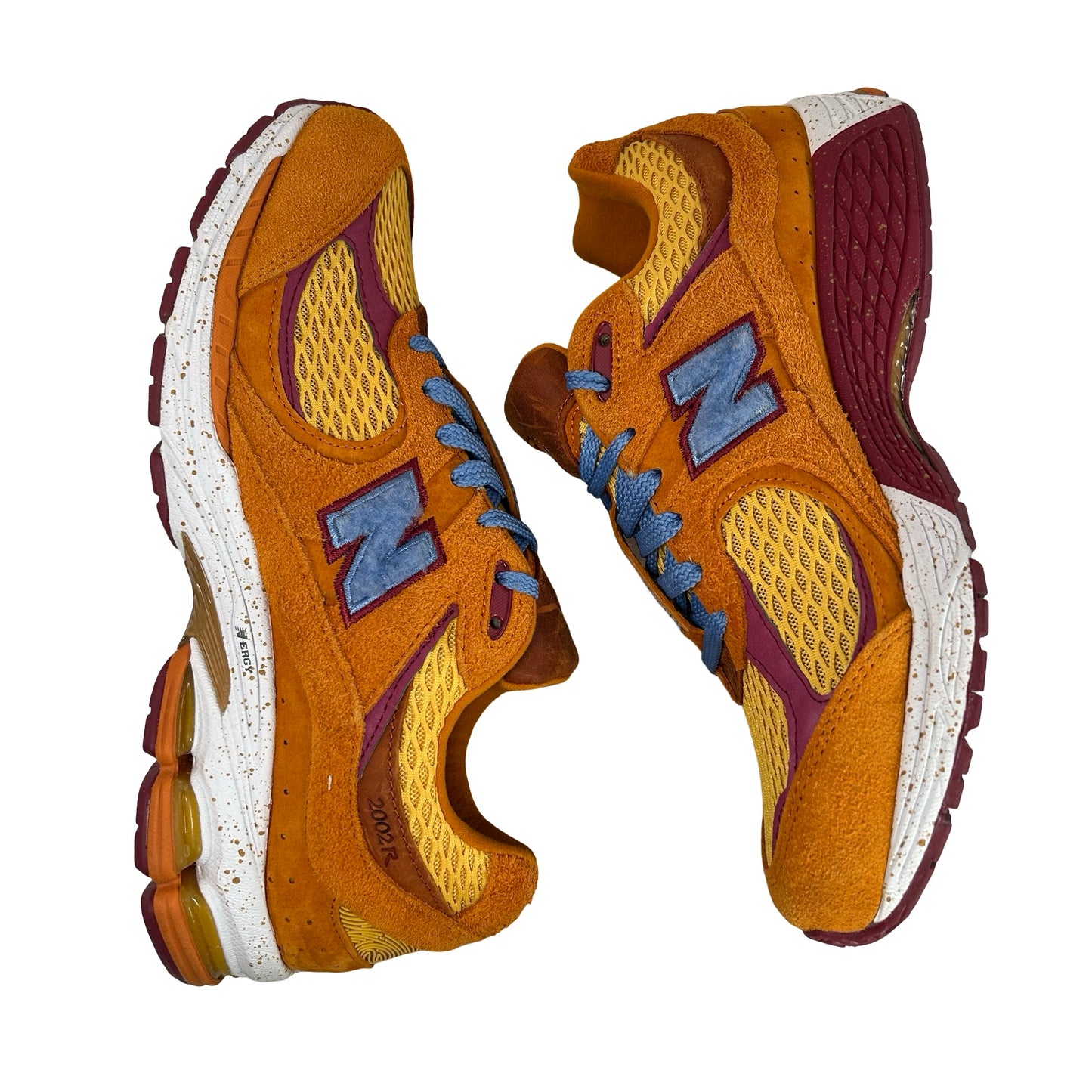ML2002R1 New Balance 2002R Salehe Bembury Peace Be The Journey [USED] - 10.5 M (Used)