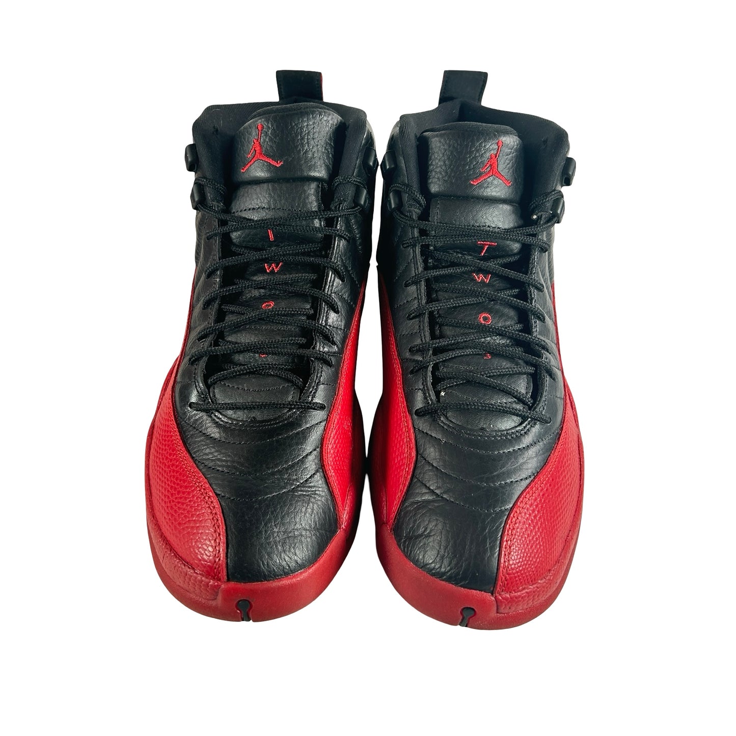 CT8013 002 Jordan 12 Retro Flu Game (2025) [USED] - 12 M (Used2)
