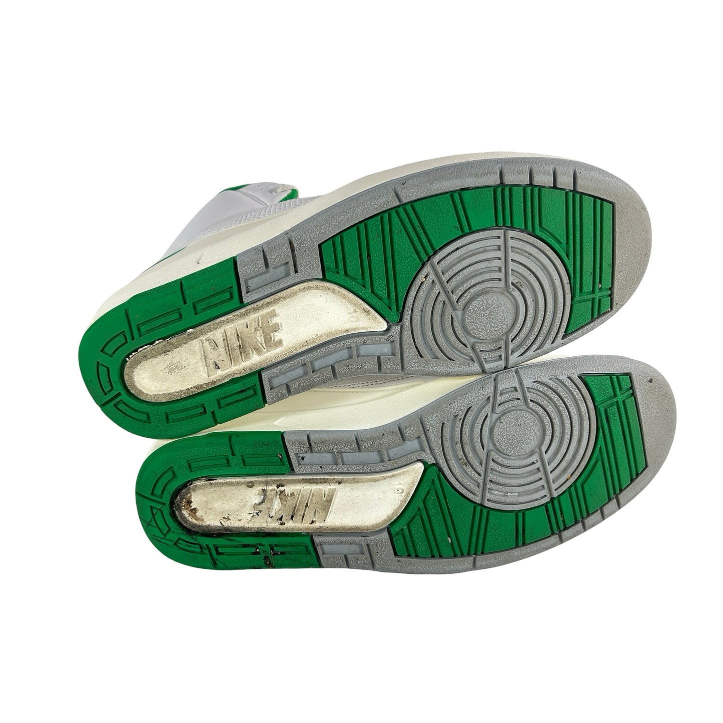 DR8884 103 Jordan 2 Retro Lucky Green [USED] - 10 M (Used2)