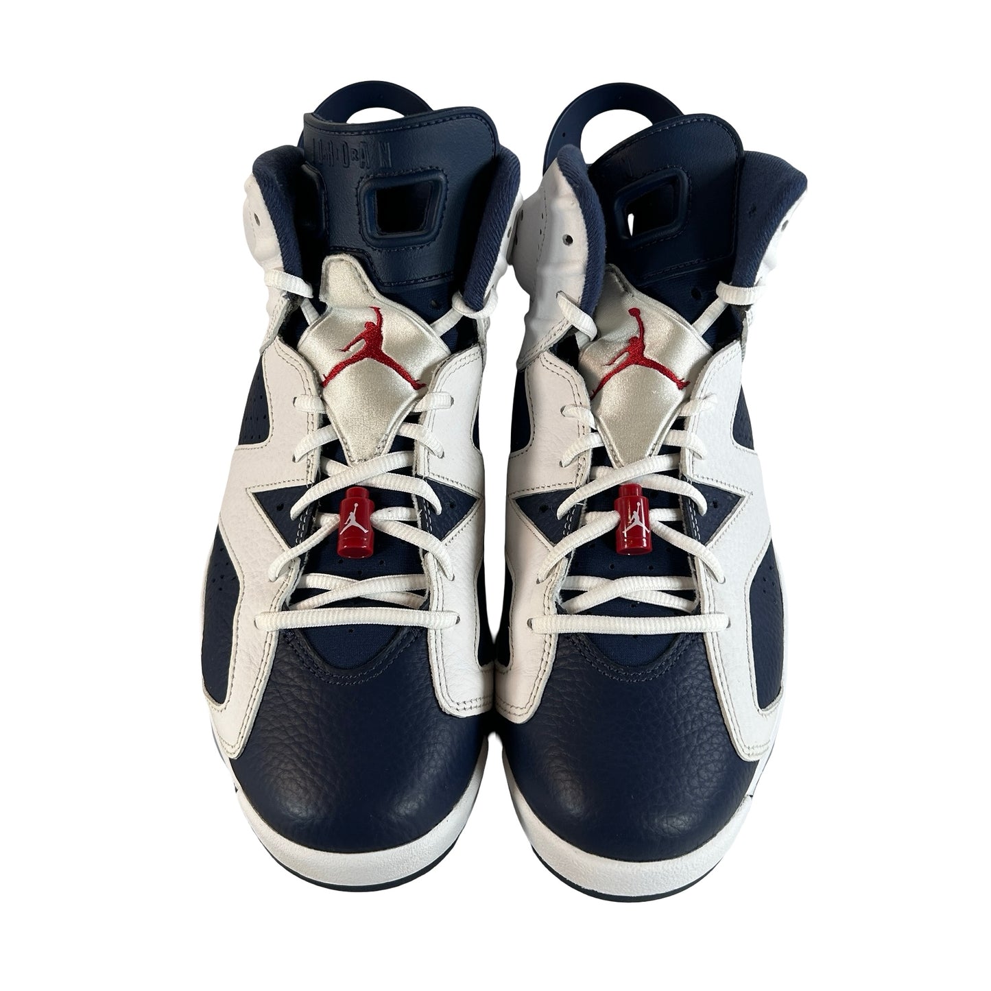CT8529 164 Jordan 6 Retro Olympic (2024) - 11.5 M (Used3)