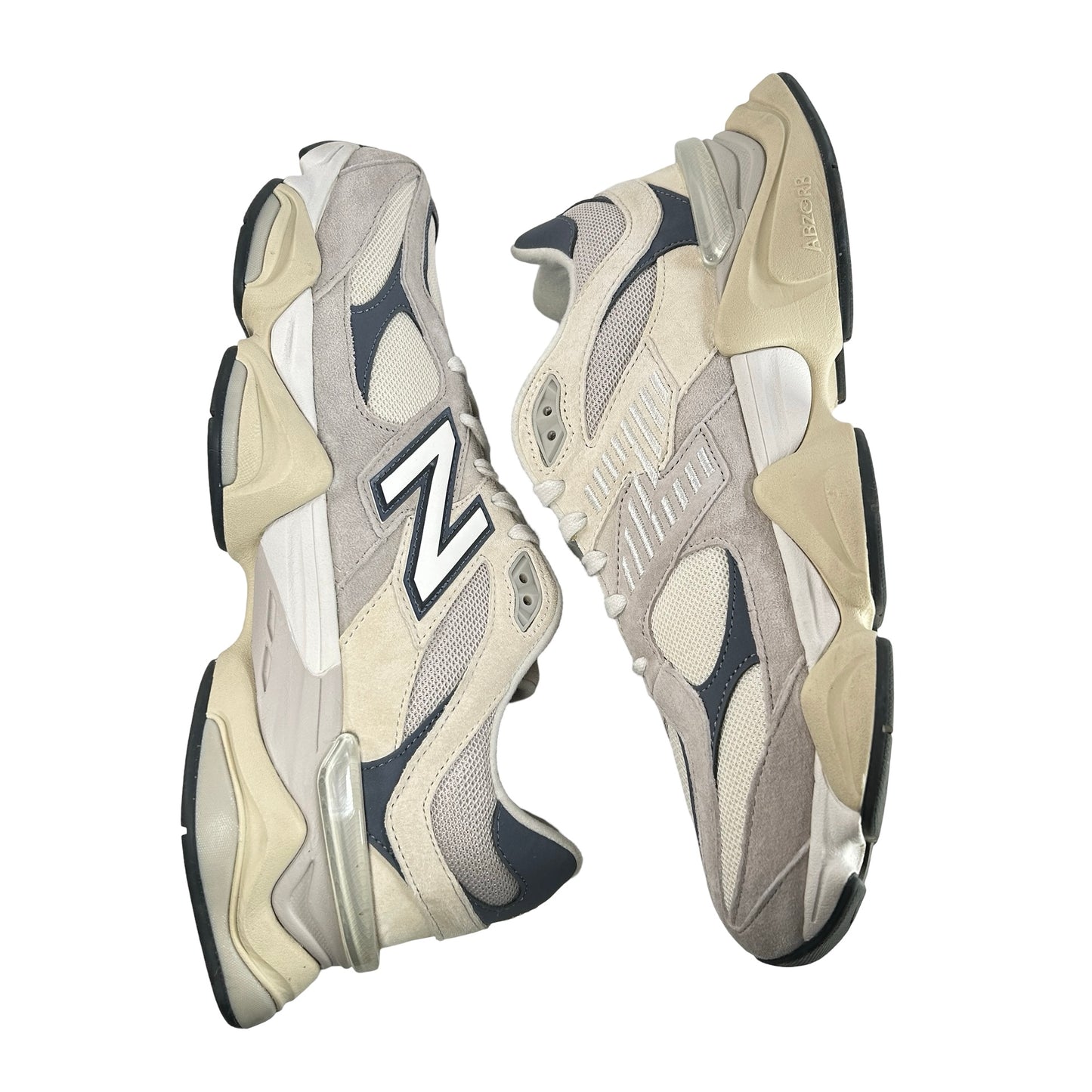 U9060EEB New Balance 9060 Moonrock Linen [USED] - 13 M (Used)