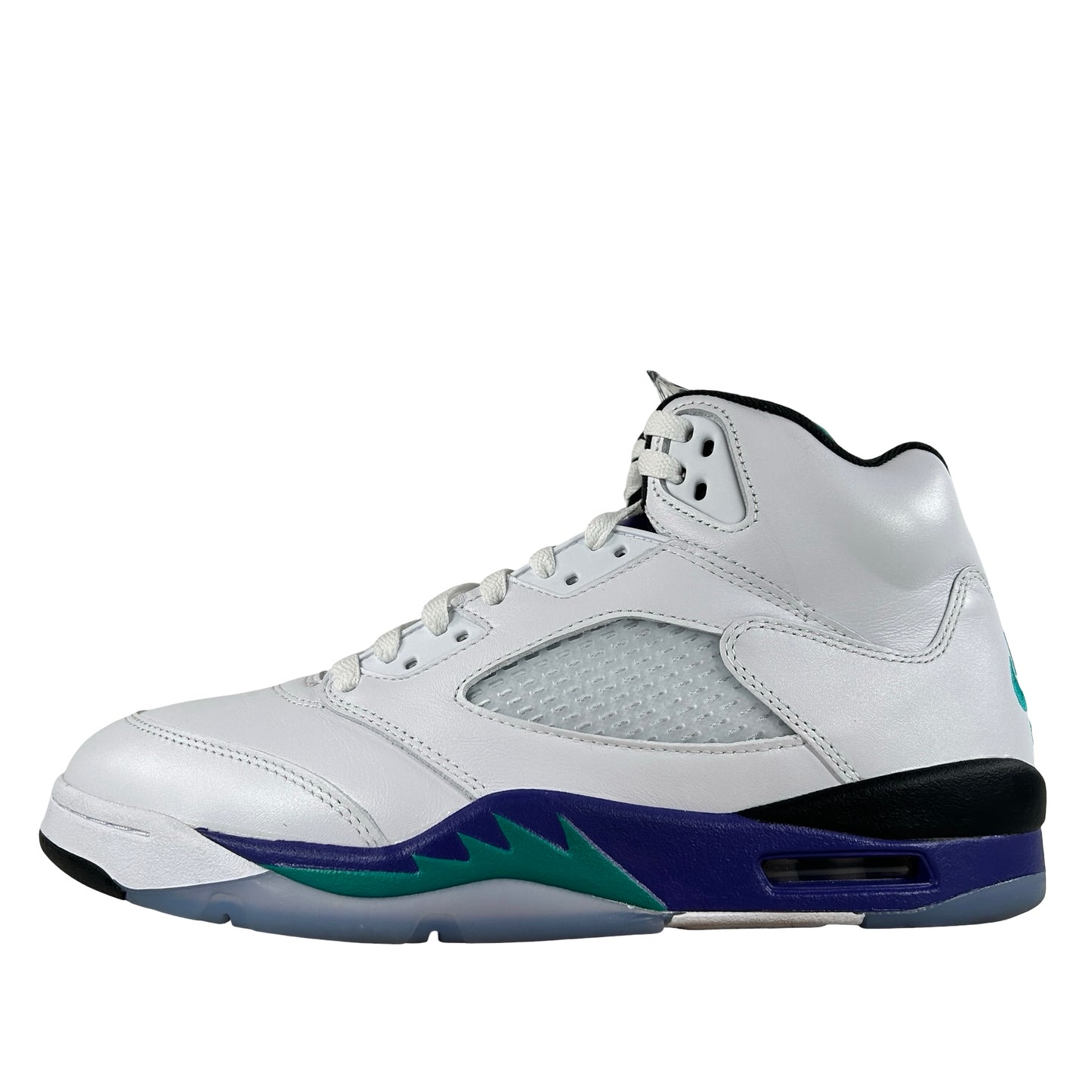 HQ7978 100 Jordan 5 Retro Grape (2025) [USED] - 10.5 M (Used5)