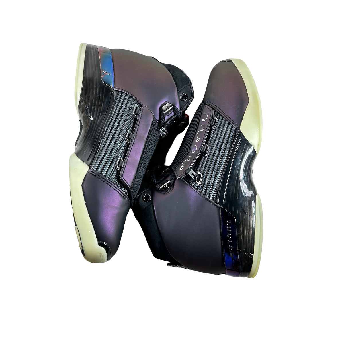 IO7684 921 Air Jordan 17 Retro Doernbecher Zach Rumbaugh [USED] - 7.5 M (Used2)