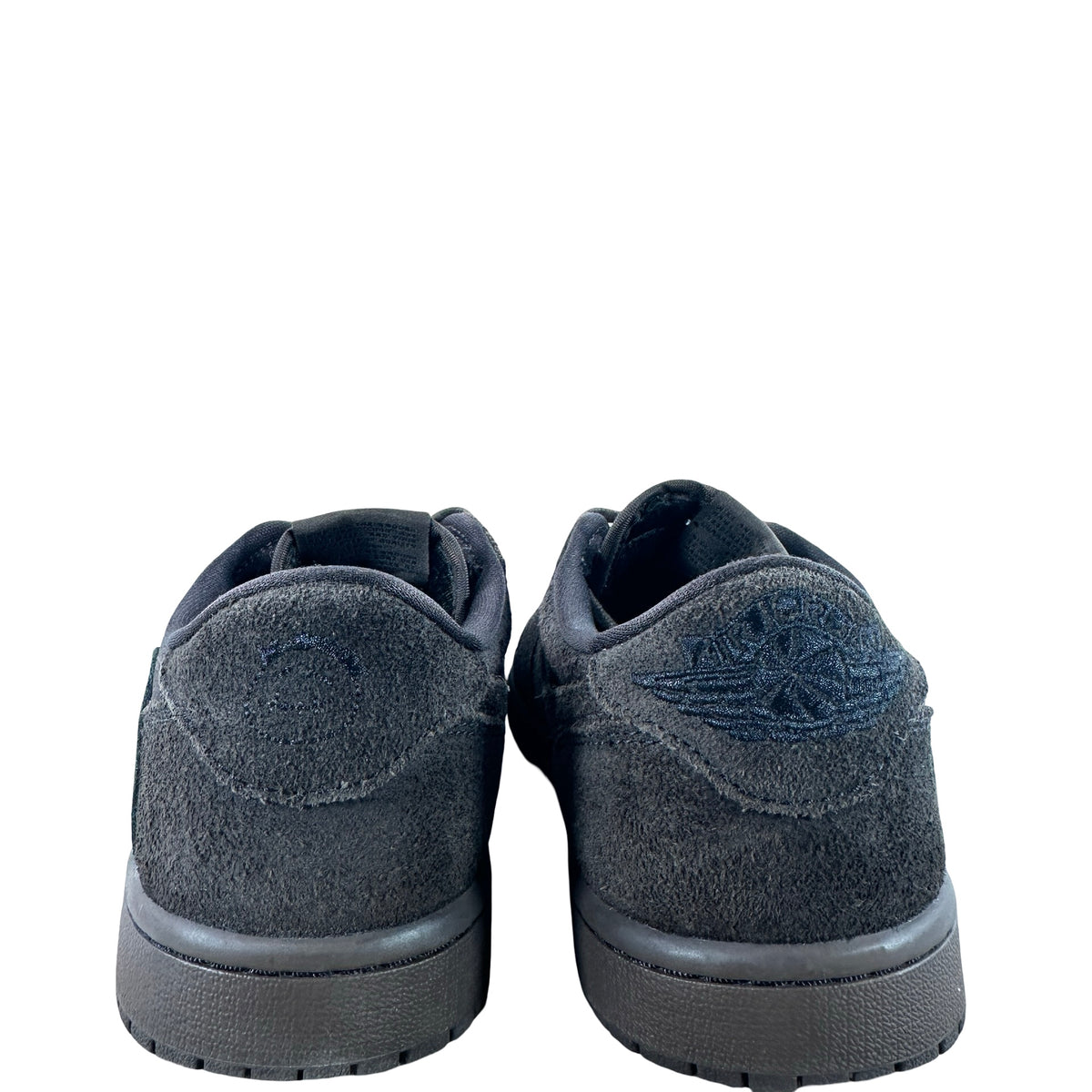 DM7866 202 Jordan 1 Retro Low OG SP Travis Scott Velvet Brown [USED] - 8 M (Used10)