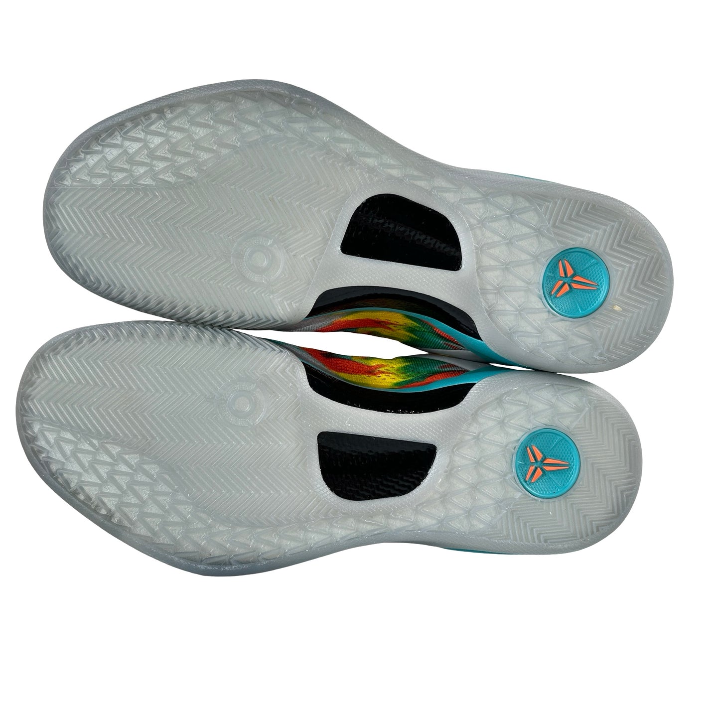 FQ3548 001 Nike Kobe 8 Protro Venice Beach (2024) [CONDITIONAL] - 10 M (Soles Yellowing)