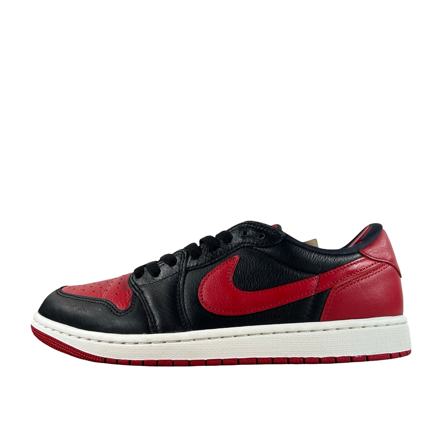 IW6276 001 Air Jordan 1 Retro Low OG Banned [USED] - 10 M (Used3)