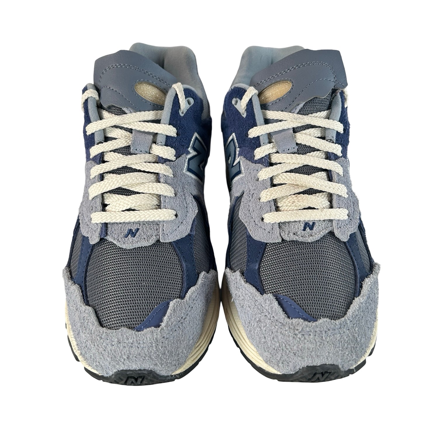 M2002RDI New Balance 2002R Protection Pack Light Arctic Grey Purple [USED] - 8 M (VNDS)