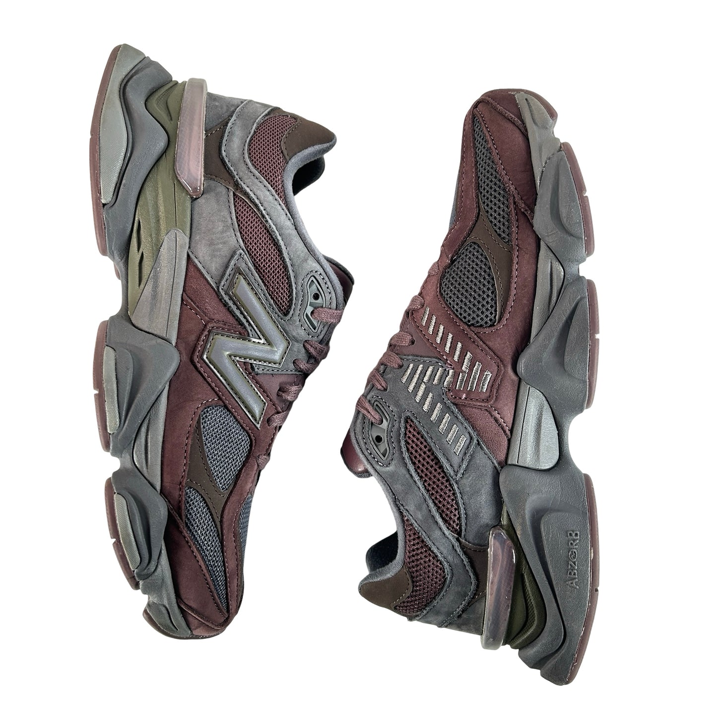 U9060BCG New Balance 9060 Truffle Rich Earth Magnet [USED] - 10.5 M (Used)