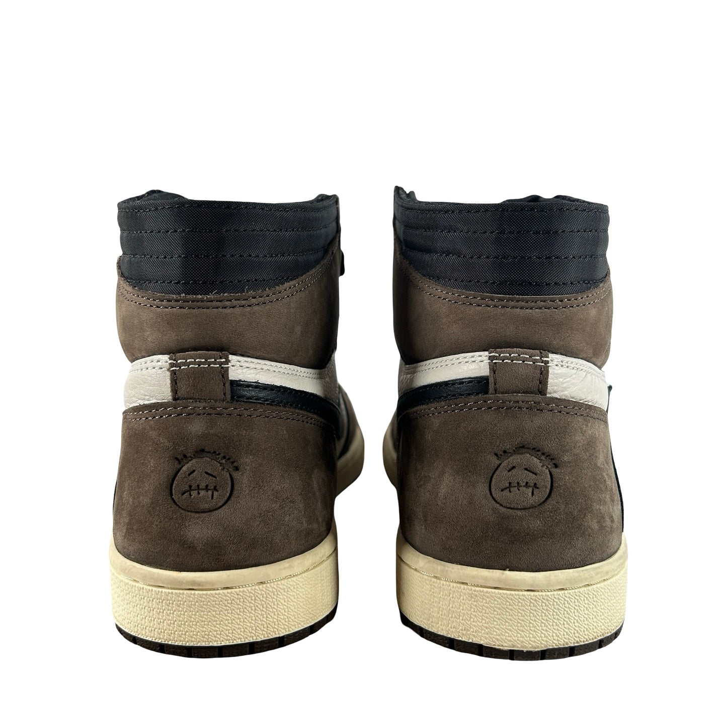 CD4487 100 Jordan 1 Travis Scott Mocha [USED] - 11 M (Used4)
