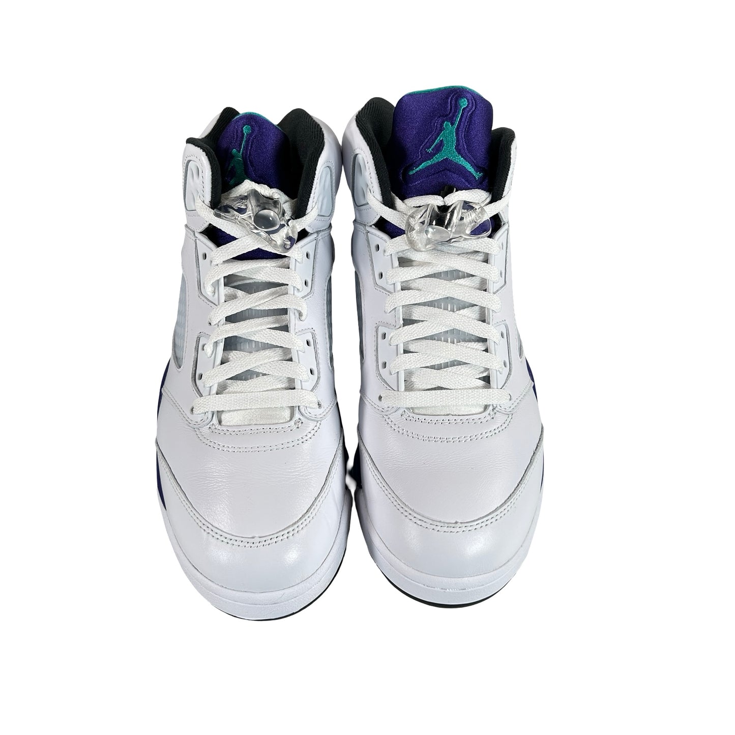 HQ7978 100 Jordan 5 Retro Grape (2025) [USED] - 9.5 M (Used6)