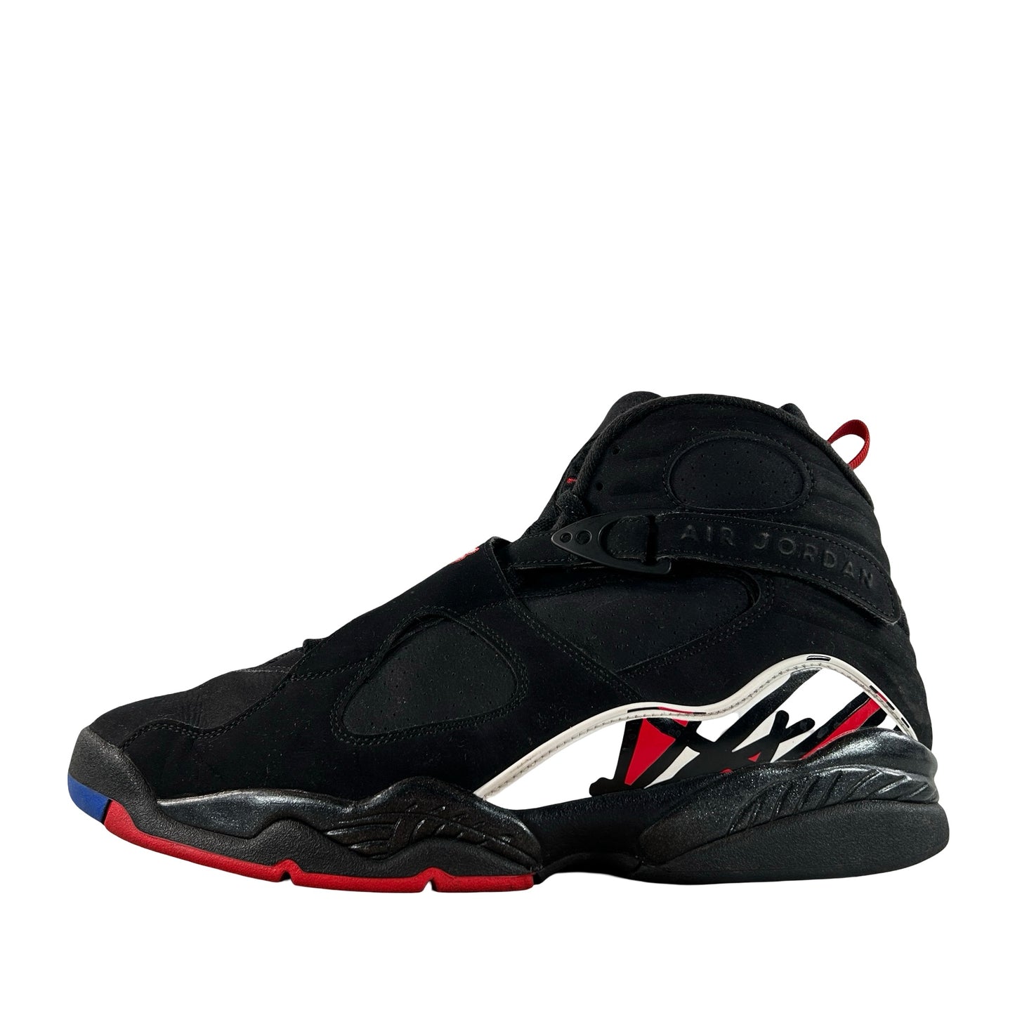 305381 062 Jordan 8 Retro Playoffs [USED] - 13 M (Used6) (No Box6)