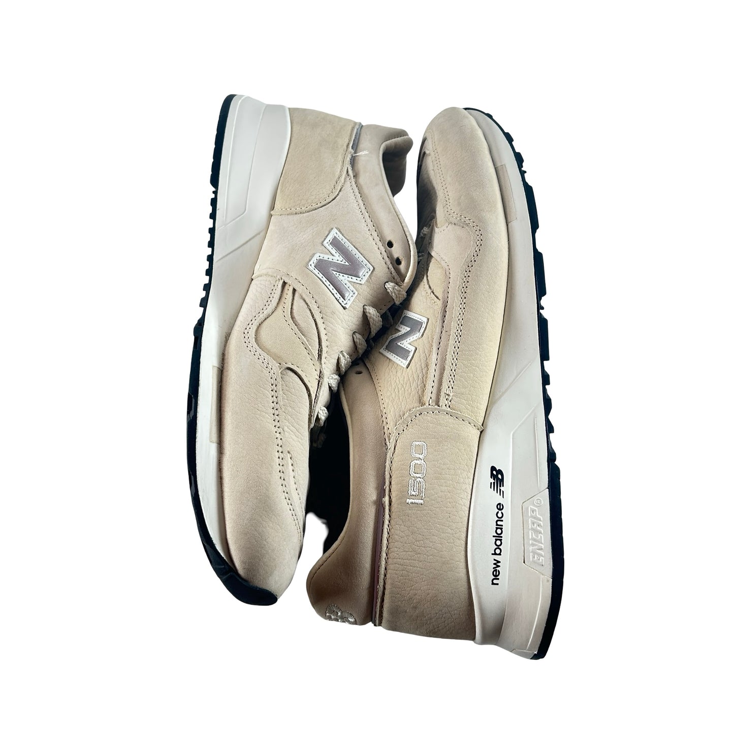 M1500OPO New Balance M1500 'Made in UK'  Seedpearl/Whisper White [USED] - 10.5 M (Used) (No Box)