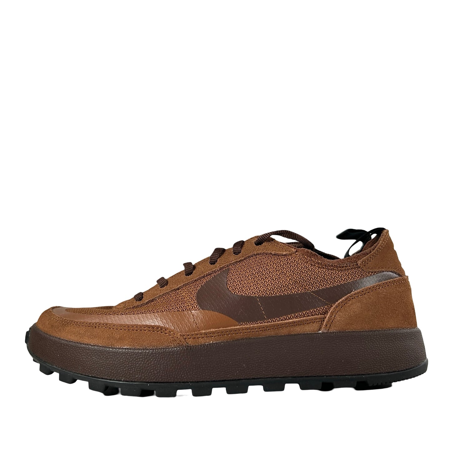 DA6672 201 NikeCraft General Purpose Shoe Tom Sachs Field Brown [USED] - 10.5W (Used)