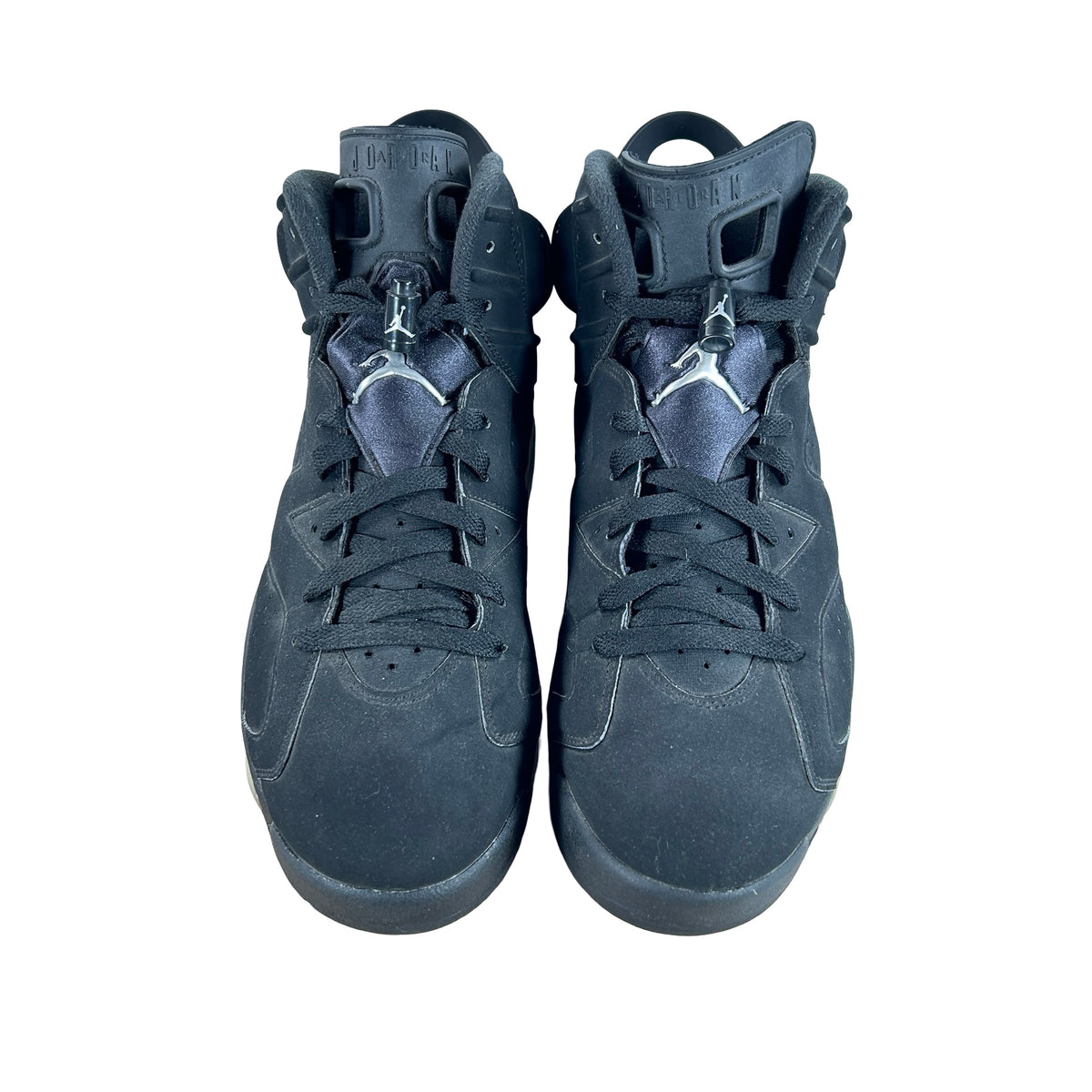 DX2836 001 Jordan 6 Retro Metallic Silver [USED] - 11 M (Used4) (No Box4)