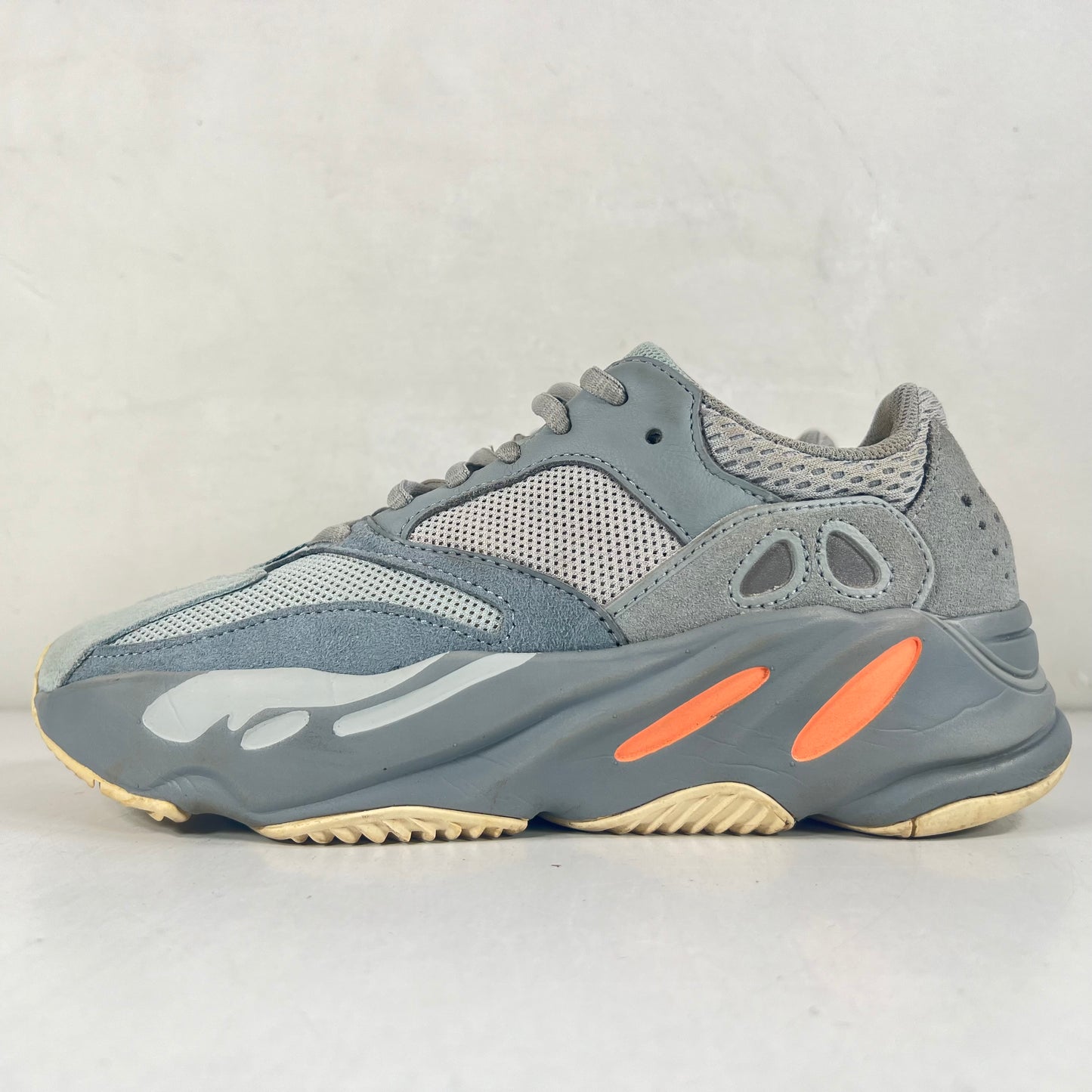 EG7597 Adidas Yeezy Boost 700 Inertia [USED] - 6 M (Used) (No Box)