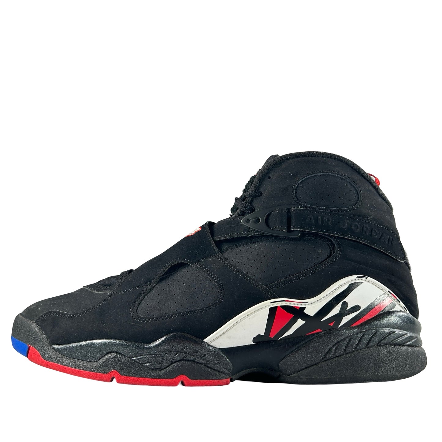 305381 062 Jordan 8 Retro Playoffs [USED] - 13 M (Used) (No Box) (No Insoles)