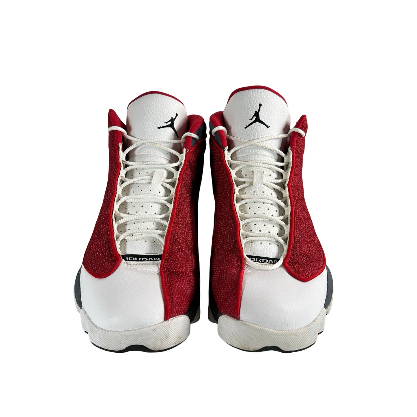 DJ5982 600 Jordan 13 Retro Gym Red Flint Grey [USED] - 12 M (Used)