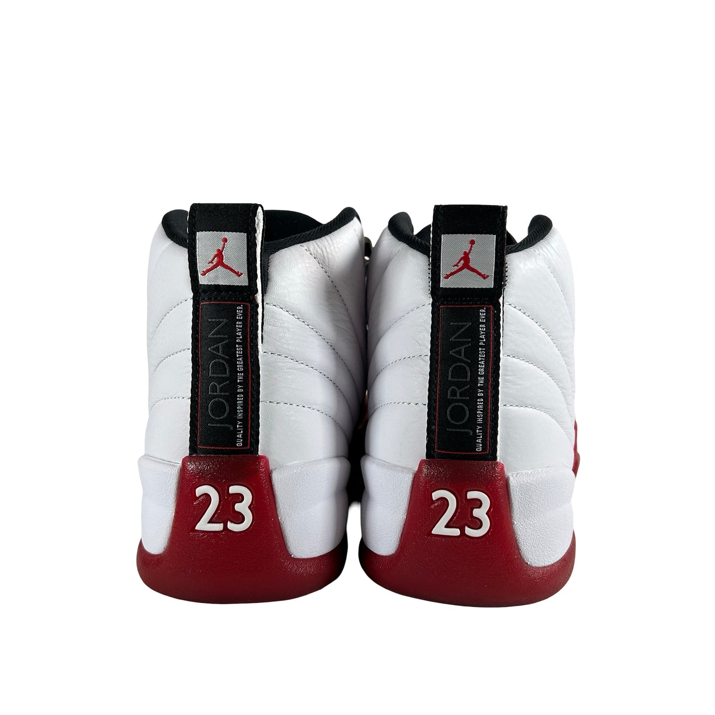 CT8013 116 Jordan 12 Retro Cherry (2023) [USED] - 8 M (Used5)