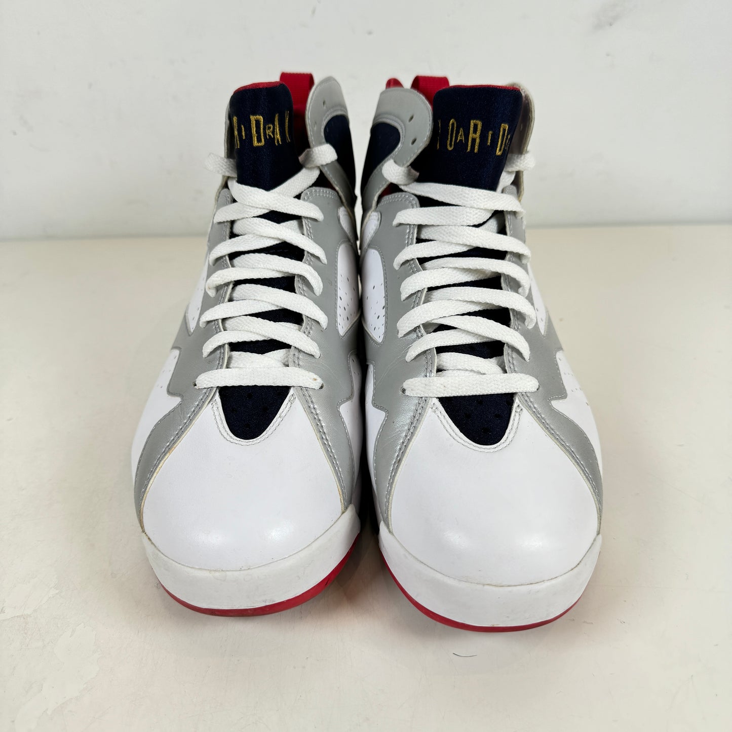 304775 135 Jordan 7 Retro Olympic (2012) [USED] - 10.5 M (Used)