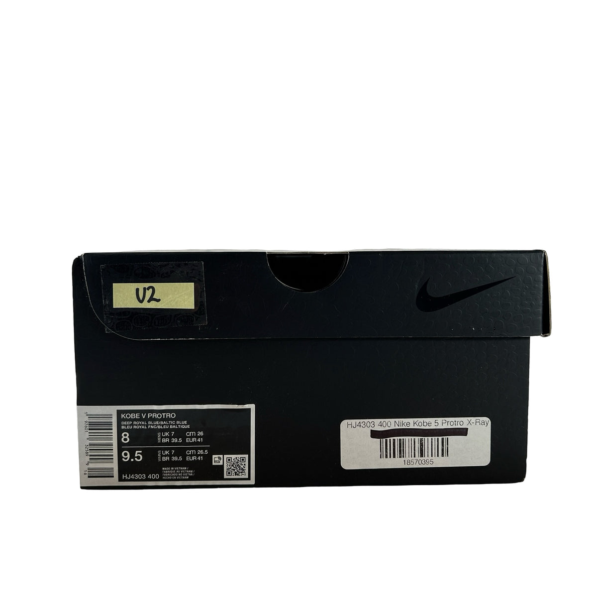 HJ4303 400 Nike Kobe 5 Protro X-Ray [USED] - 8 M (Used2)