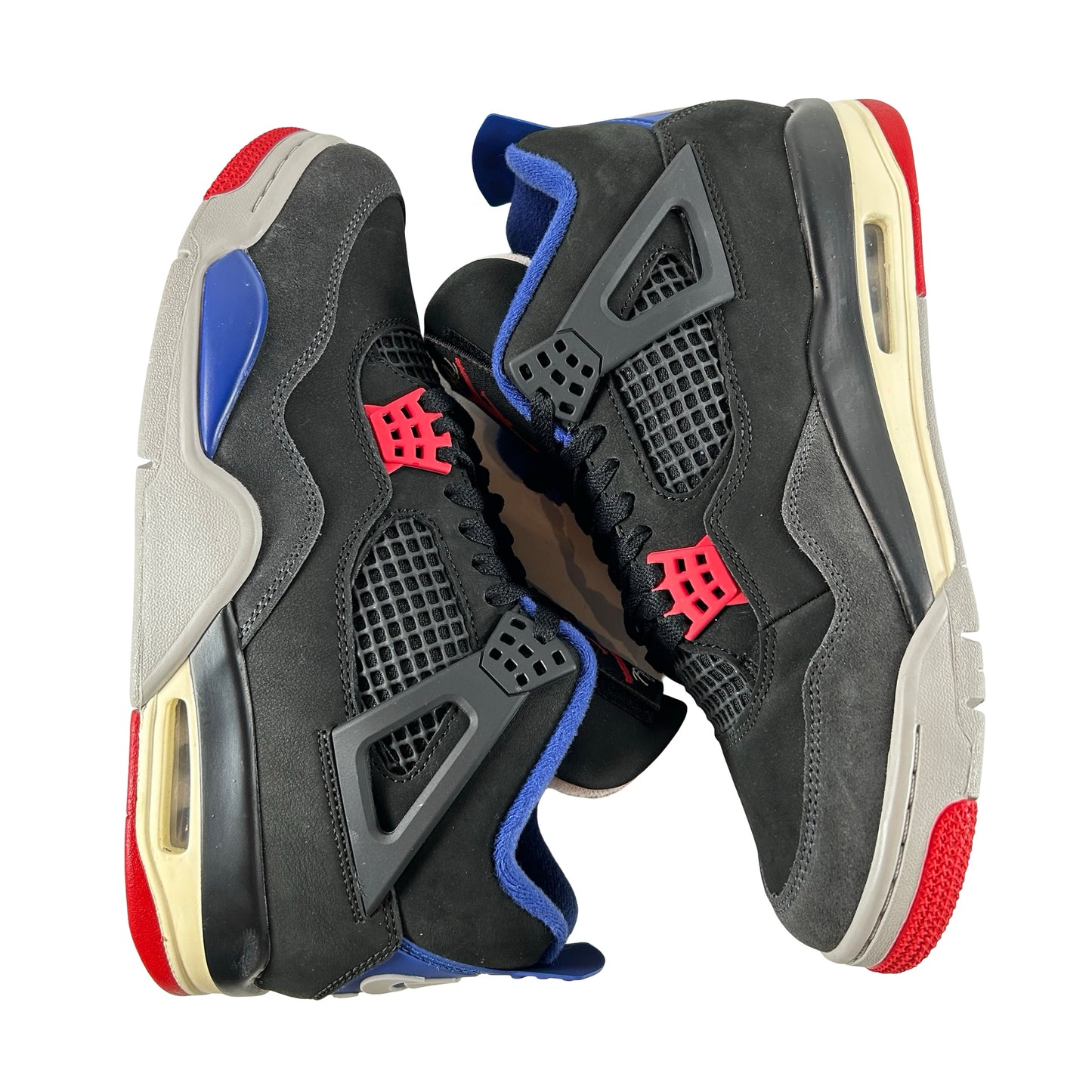 FV5029 003 Jordan 4 Retro Rare Air (Gold Lettering) [USED] - 9.5 M (Used)