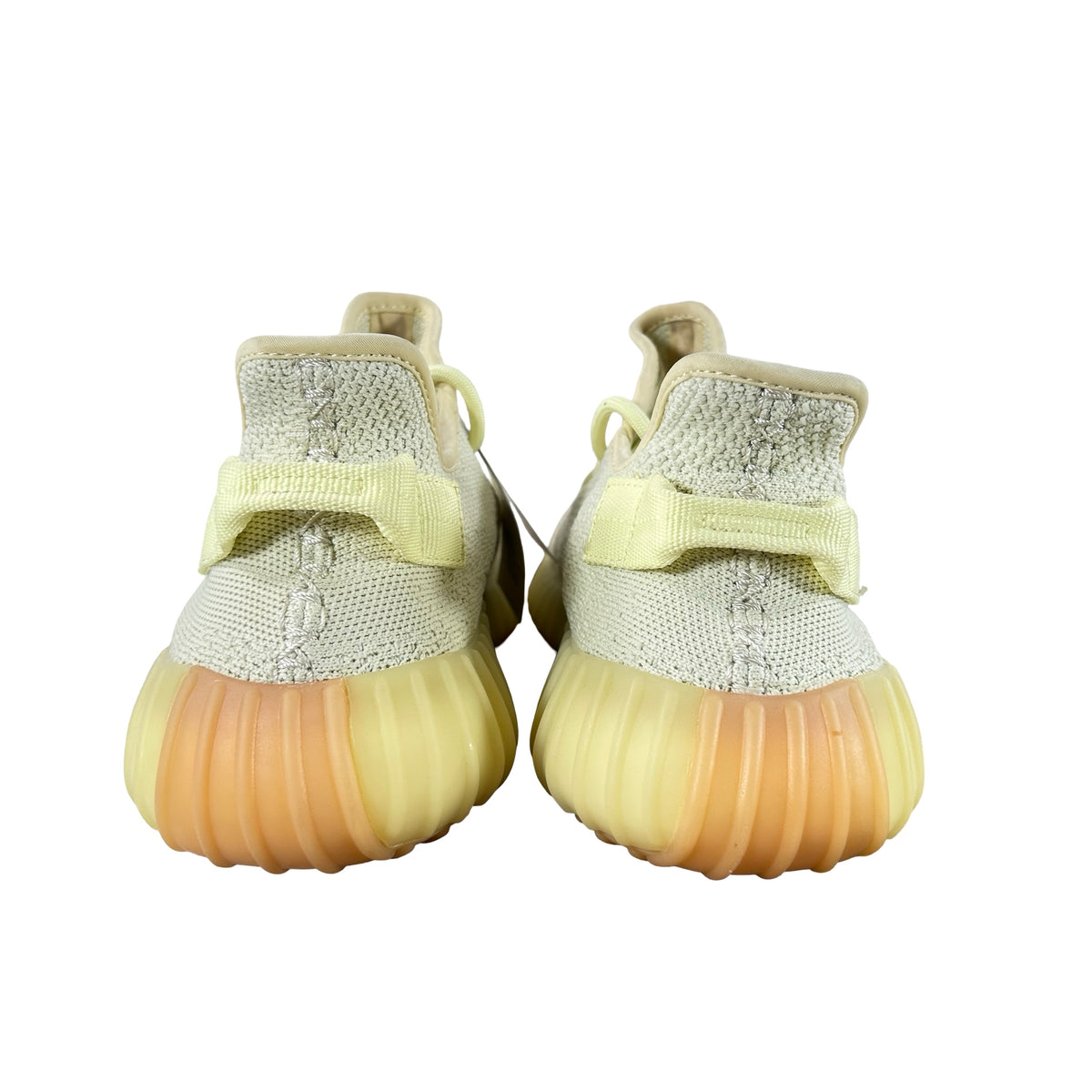 F36980 Adidas Yeezy Boost 350 V2 Butter 2018 [USED] - 9 M (Used2)