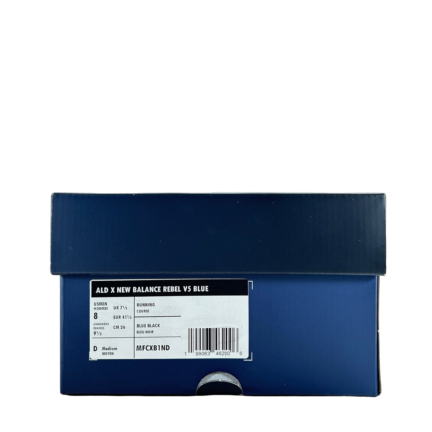 MFCXB1ND New Balance FuelCell Rebel v5 Aimé Leon Dore Blue [USED] - 8 M (Used)