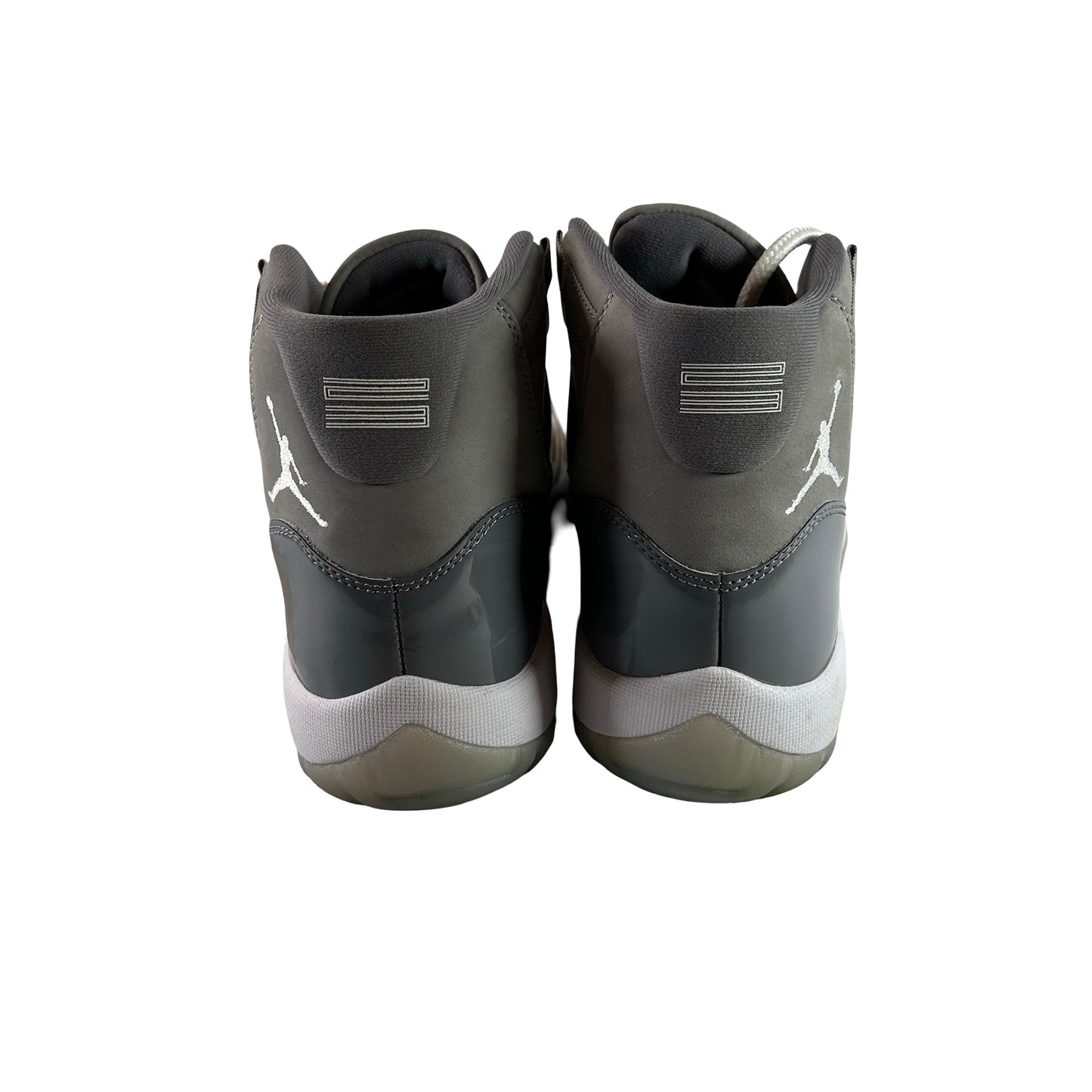 CT8012 005 Jordan 11 Retro Cool Grey (2021) [USED] - 10 M (Used22)
