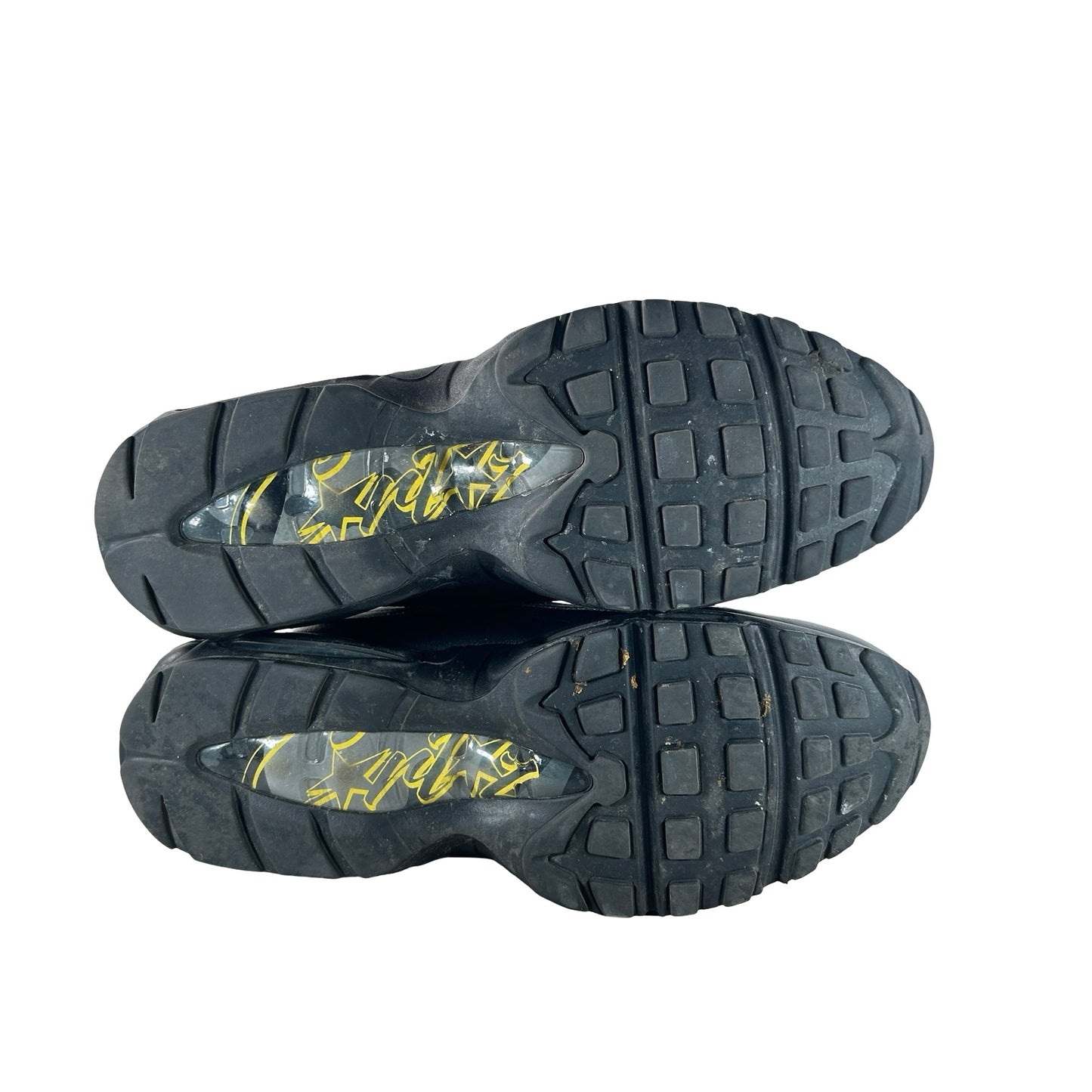 FB2709 003 Nike Air Max 95 Honey Black [USED] - 13 M (Used) (No Box)