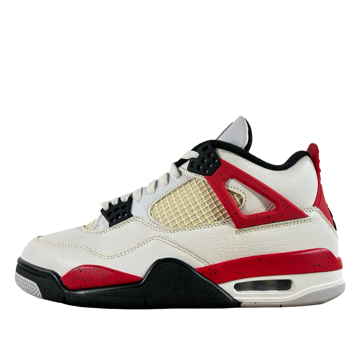 DH6927 161 Jordan 4 Retro Red Cement [USED] - 8.5 M (VNDS)