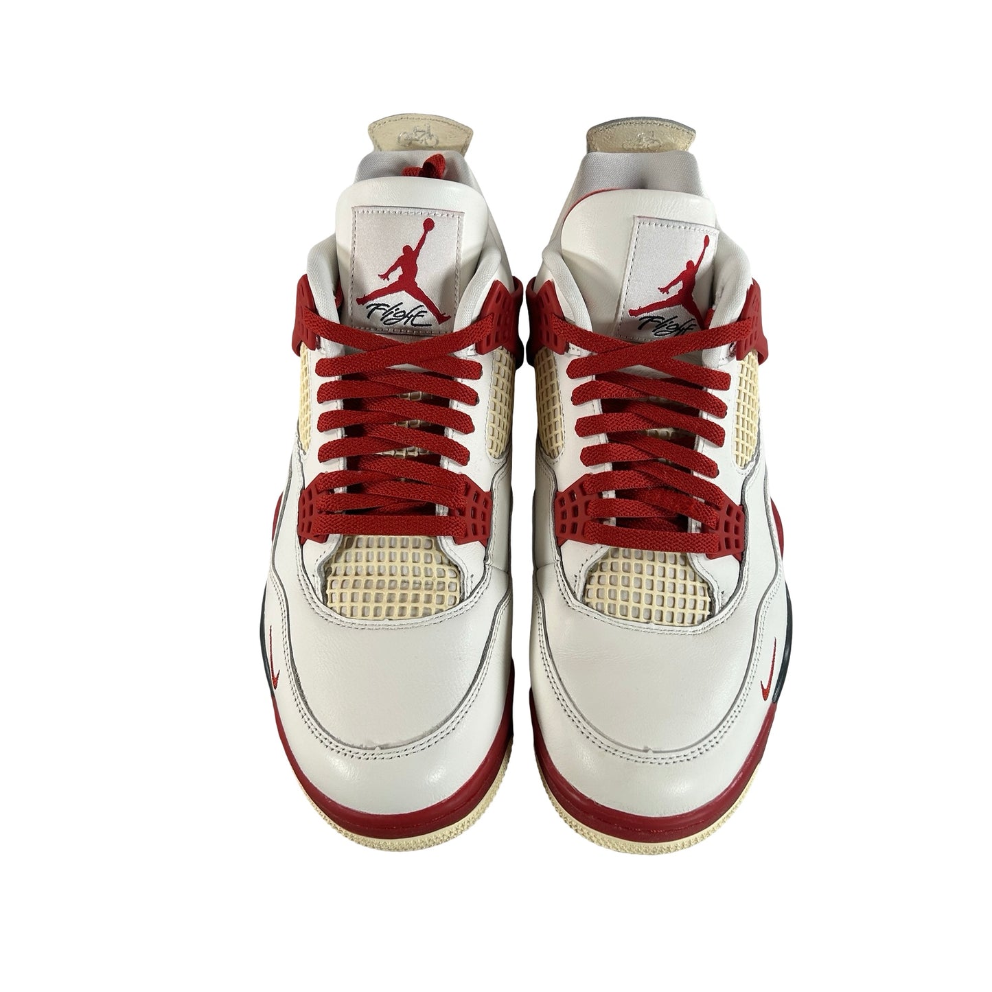IQ8055 100 Air Jordan 4 Retro OG Nigel Sylvester Brick After Brick [USED] - 10.5 M (Used)