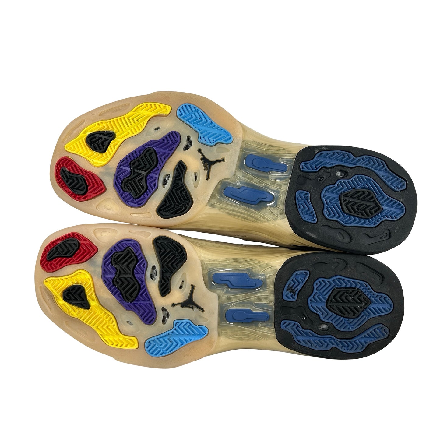 IH0177 200 Jordan 17 Retro Low SP Infinite Archives [USED] - 9.5 M (Used) (Signed Box)