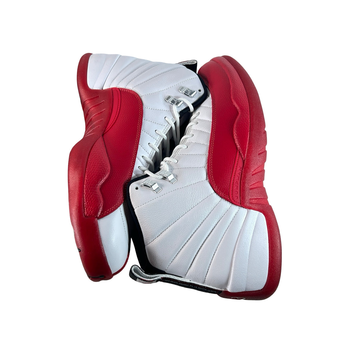 CT8013 116 Jordan 12 Retro Cherry (2023) [USED] - 12 M (Used2) (Replace Box2)