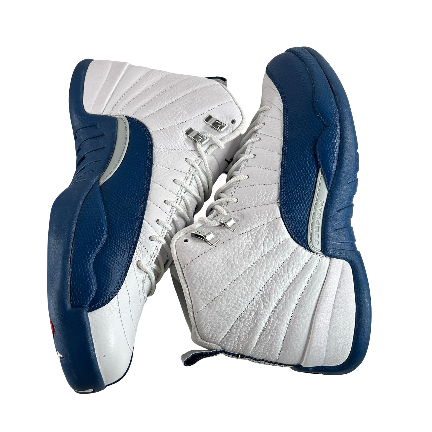 130690 113 Jordan 12 French Blue [USED] - 11.5 M (Used)