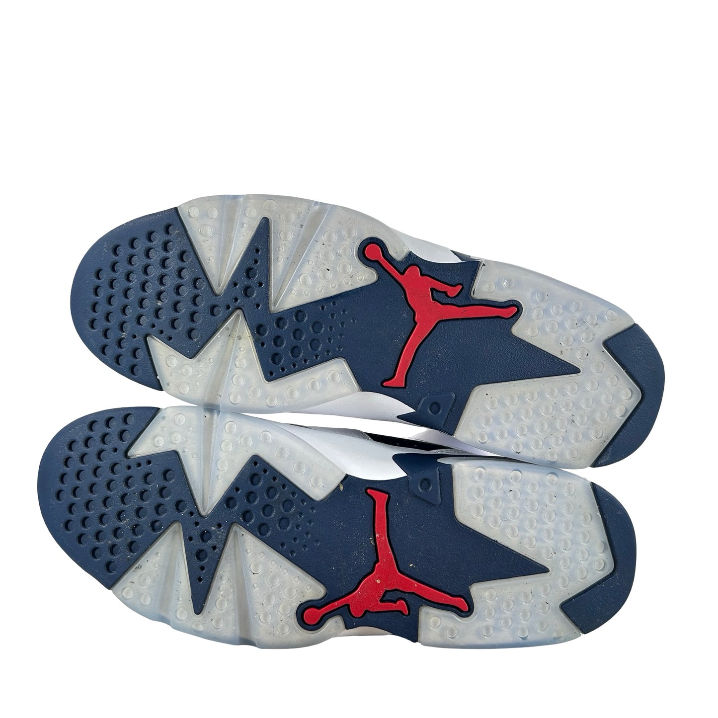 CT8529 164 Jordan 6 Retro Olympic (2024) - 10.5 M (Used6)