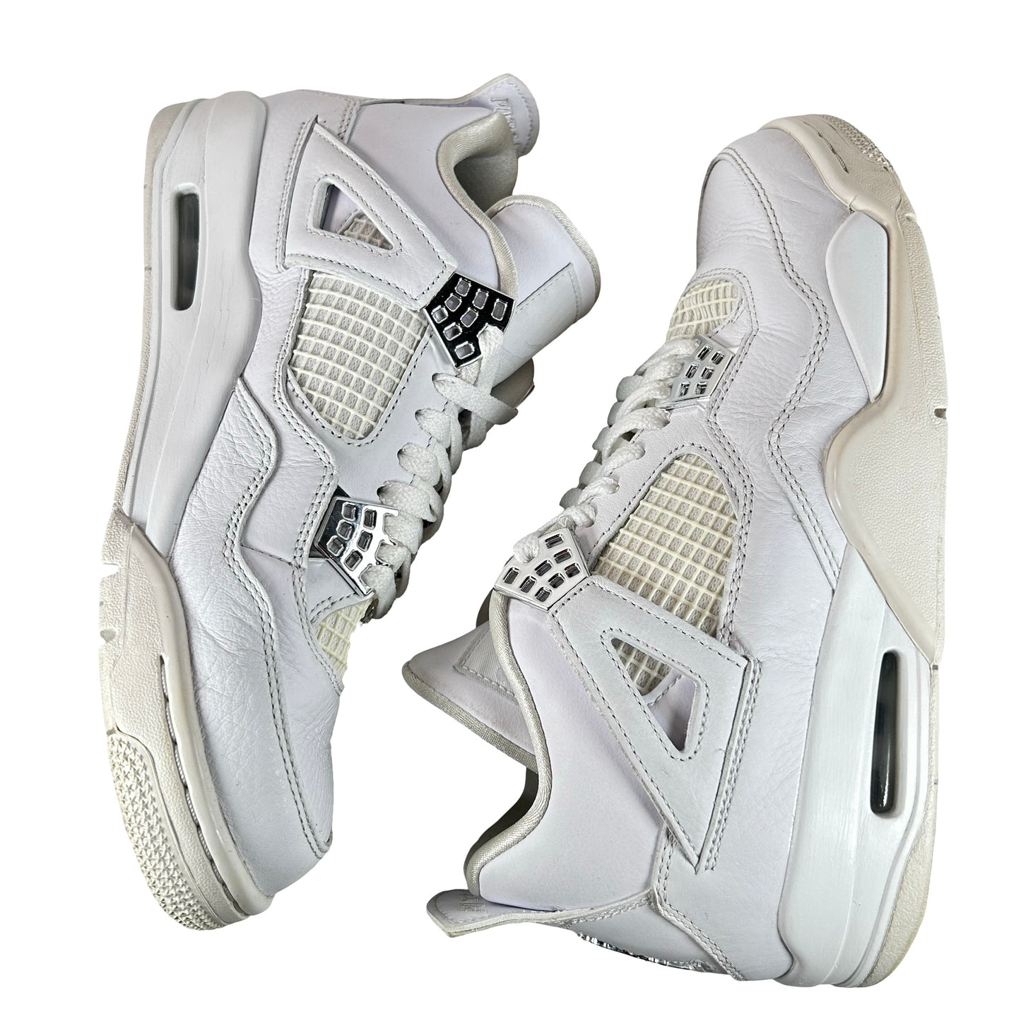 308497 100 Jordan 4 Retro Dinero puro (2017)