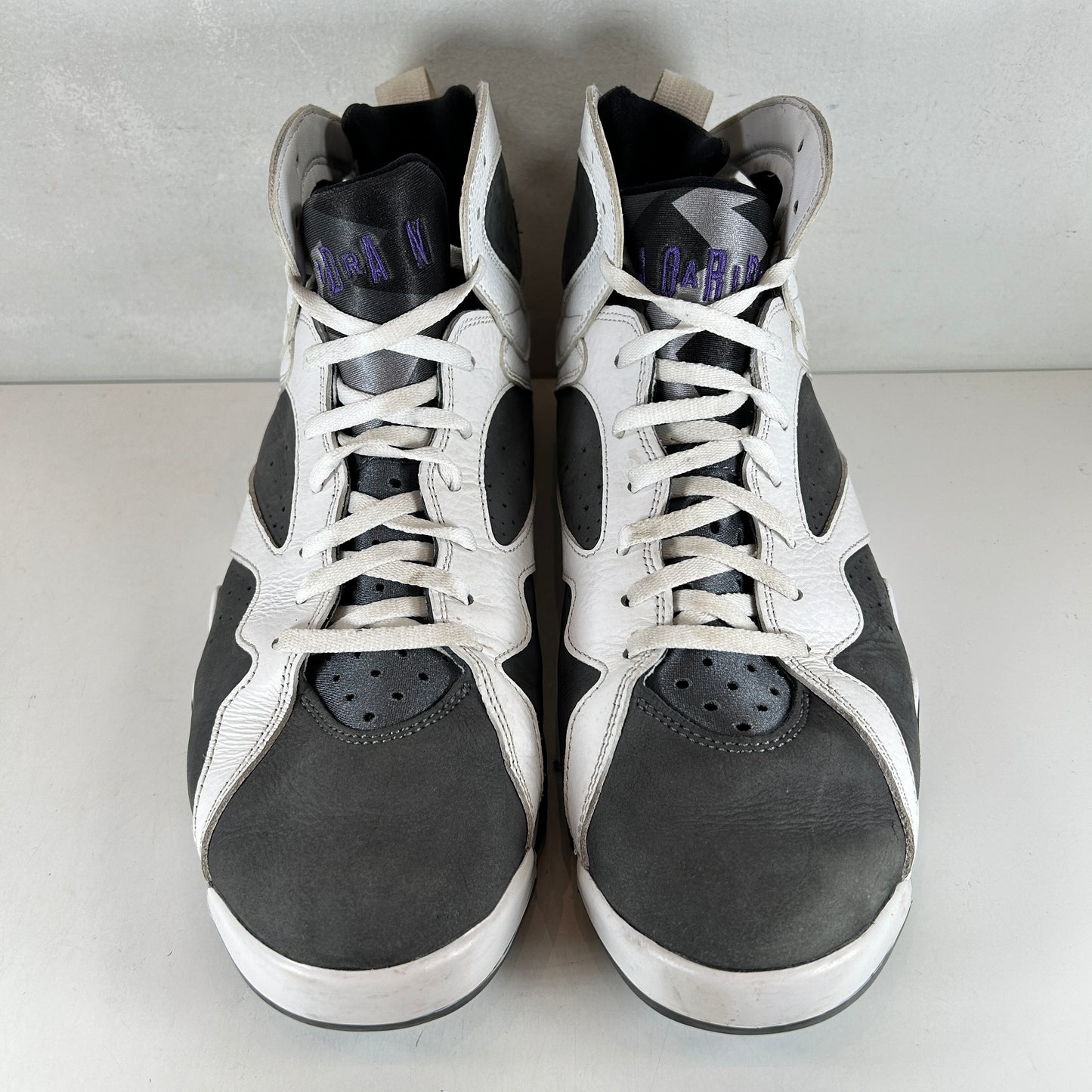 CU9307 100 Jordan 7 Flint [USED] - 12 M (Used) (No Box)