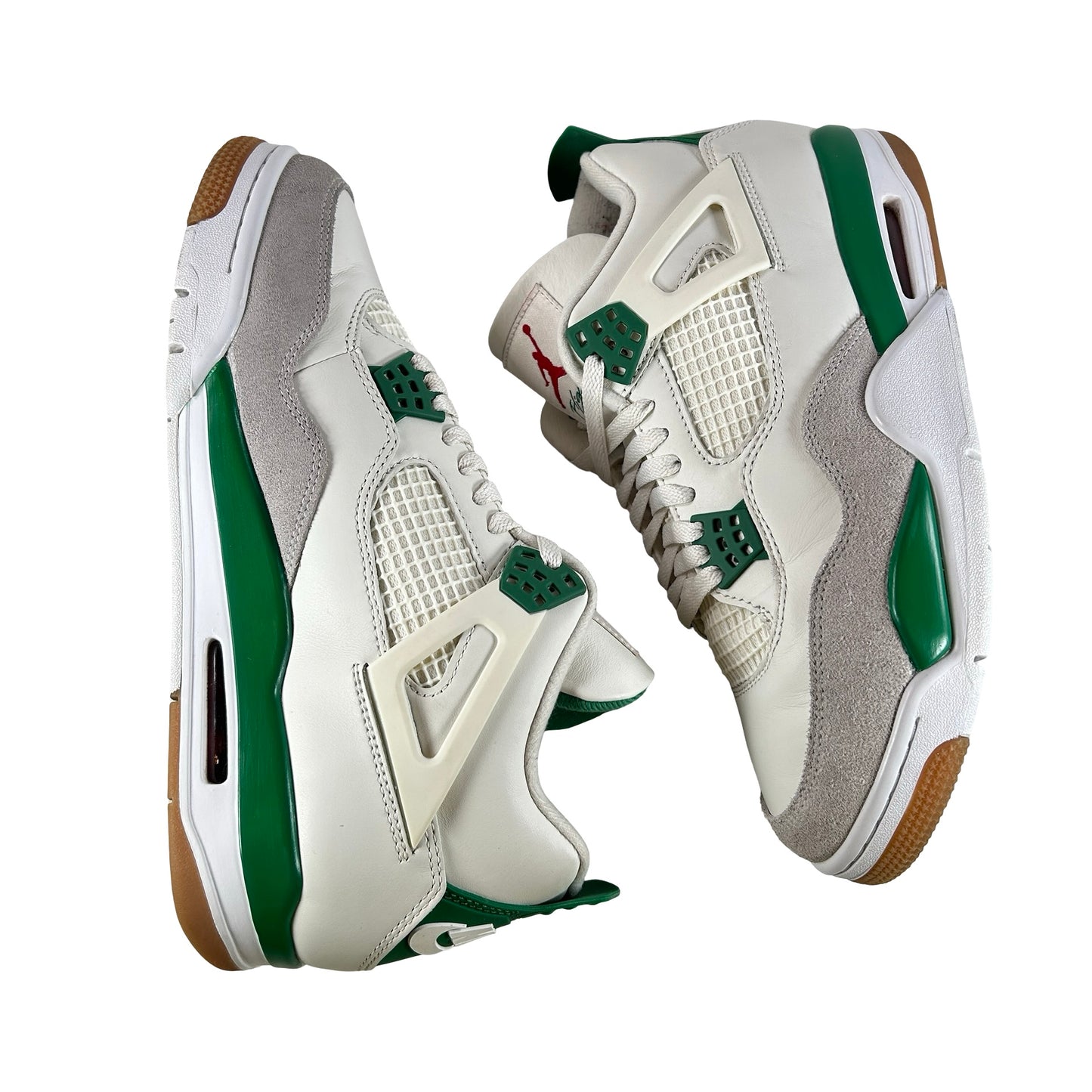DR5415 103 Jordan 4 Retro SB Pine Green [USED] - 10.5 M (Used7)