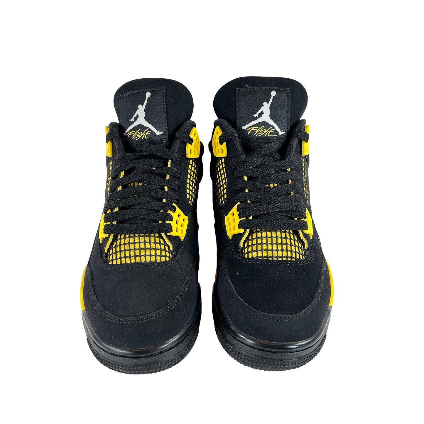 DH6927 017 Jordan 4 Retro Thunder [USED] - 9 M (VNDS)