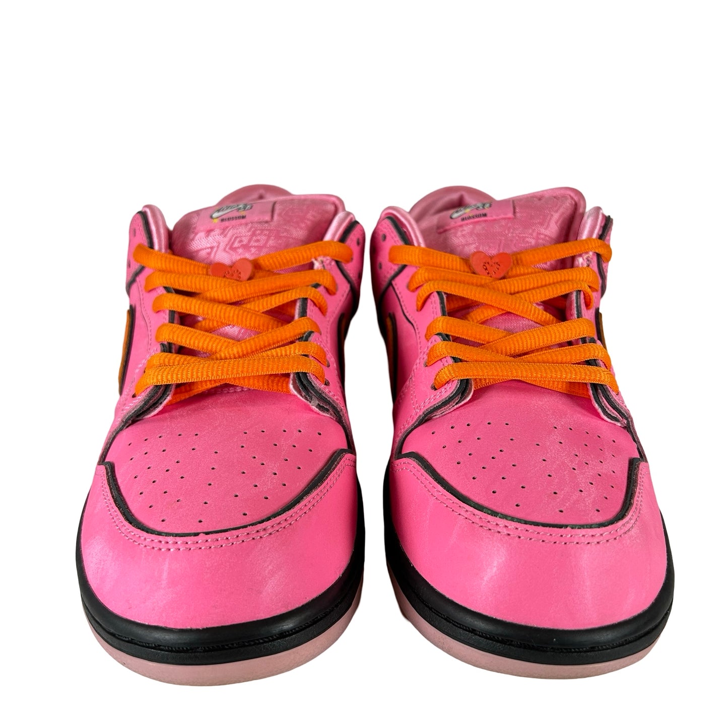 FD2631 600 Nike SB Dunk Low The Powerpuff Girls Blossom [USED] - 10 M (VNDS)