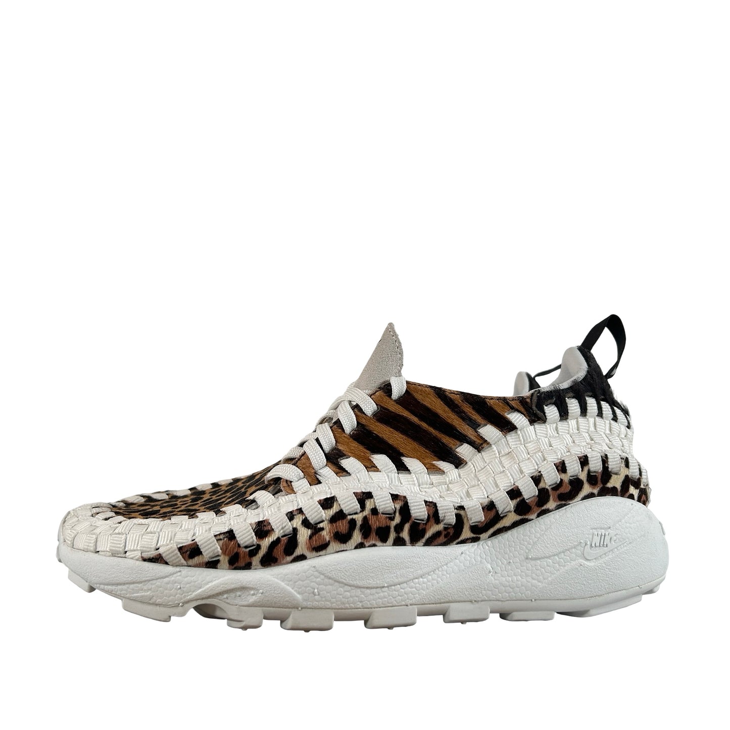 IM6045 001 Nike Air Footscape Woven Kith Animal Print (GS)