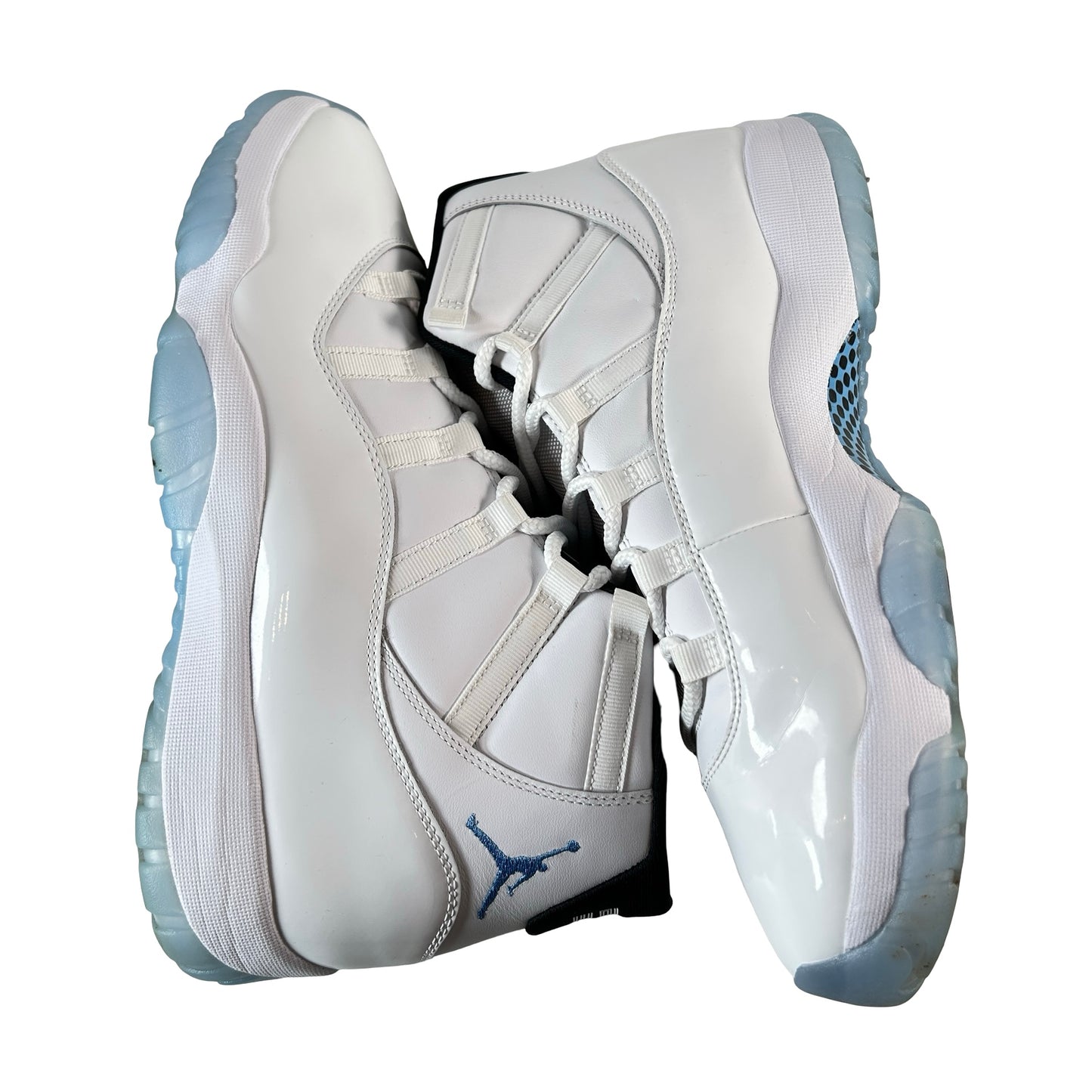 CT8012 104 Jordan 11 Retro Legend Blue (2024) [USED] - 13 M (Used2)
