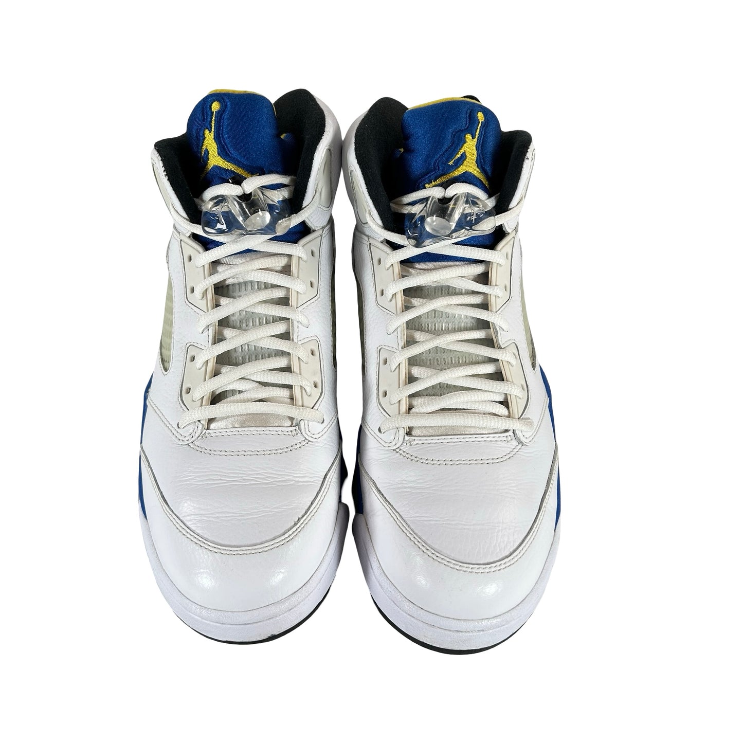 136027 189 Jordan 5 Retro Laney (2013) [USED] - 11.5 M (Used) (No Box)