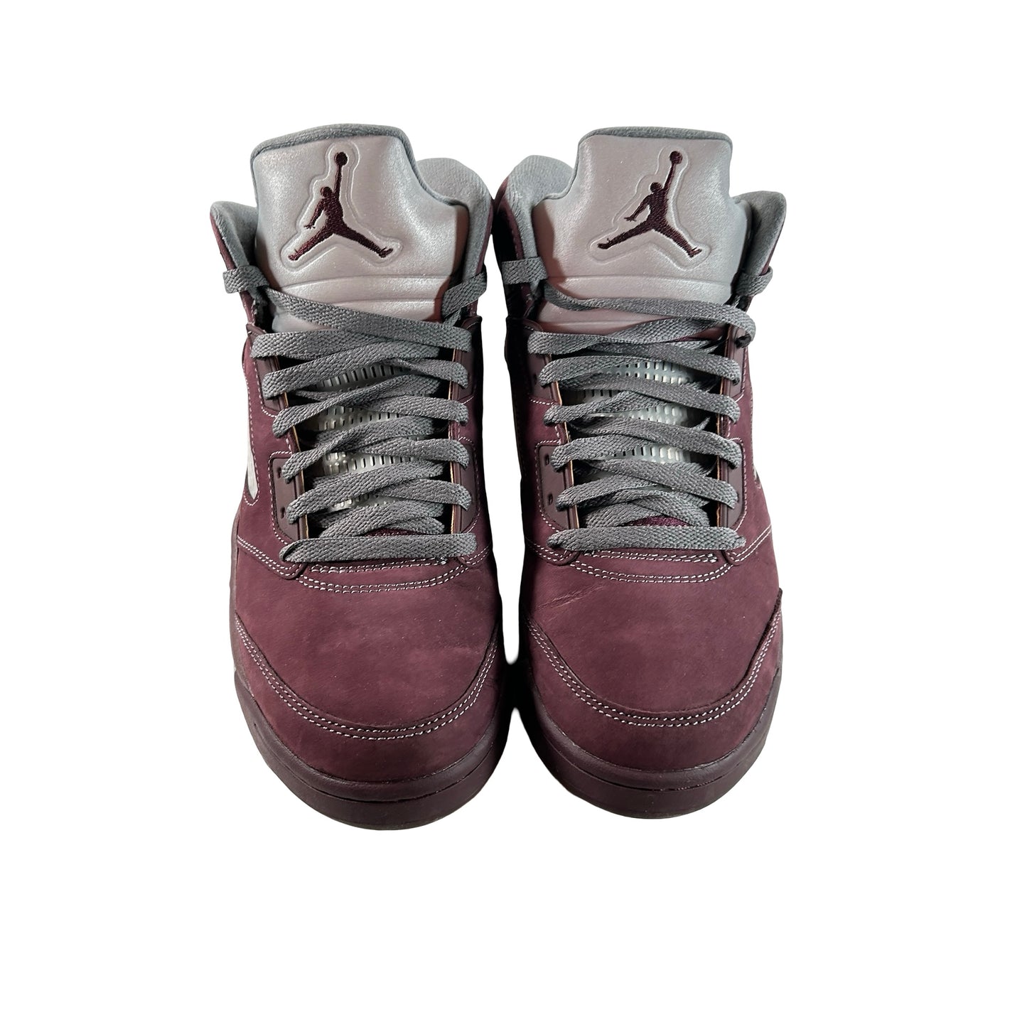 DZ4131 600 Jordan 5 Retro Burgundy [USED] - 8.5 M (Used3)