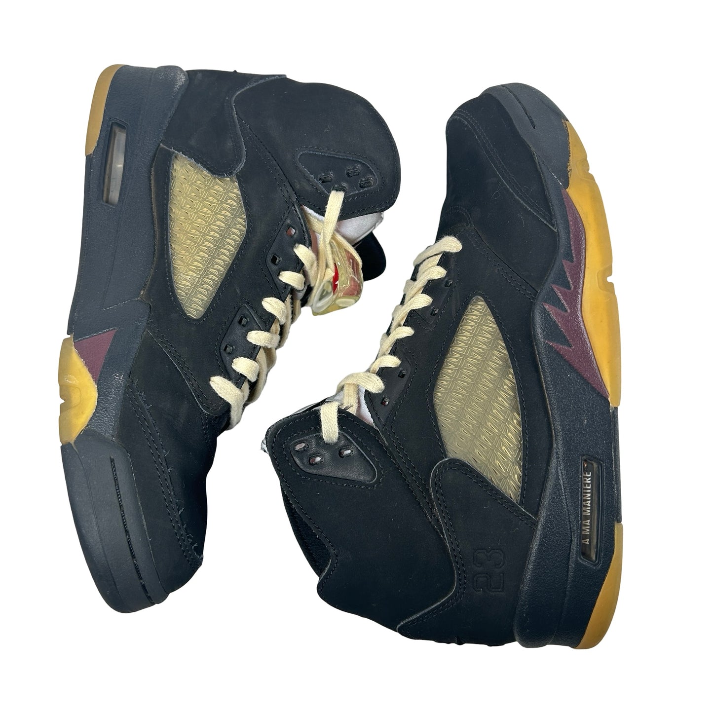 FD1330 001  Jordan 5 Retro A Ma Maniere Dusk [USED] - 6.5 M (Used) (No Insoles)