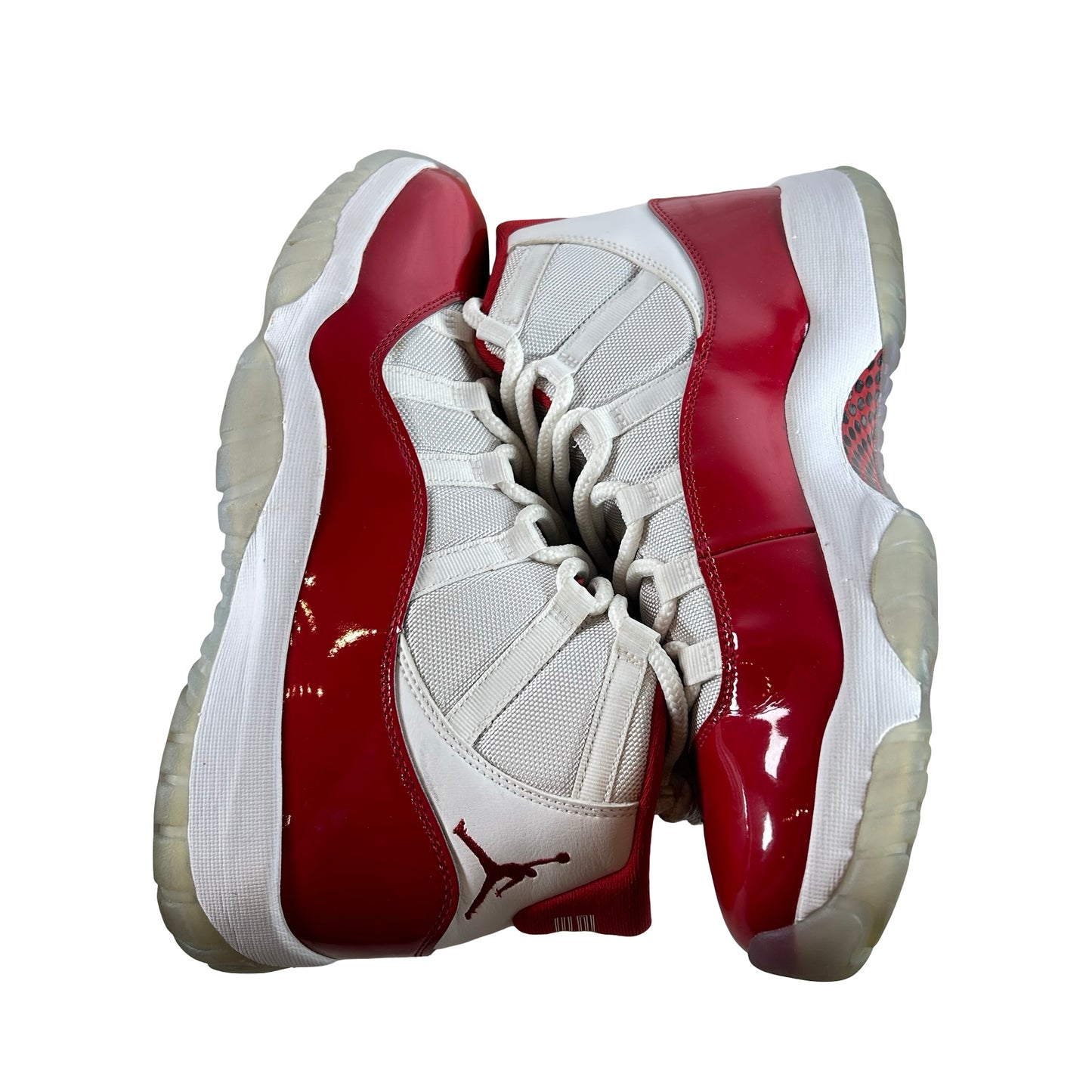 CT8012 116 Jordan 11 Retro Cherry (2022) [USED] - 10.5 M (Used6)