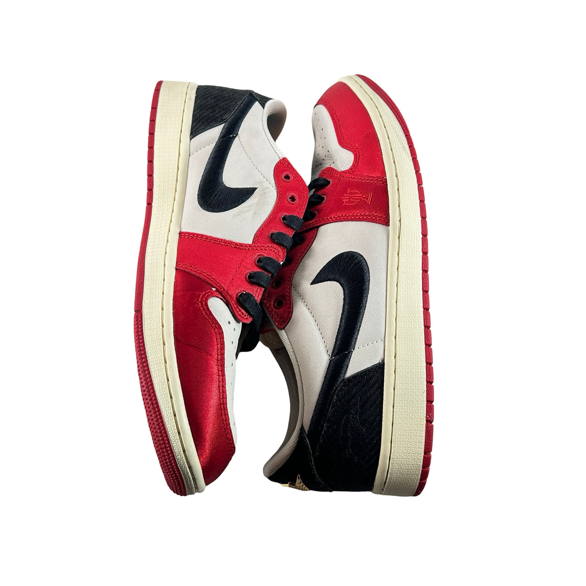 FN0432 100 Jordan 1 Retro Low OG Trophy Room Away [USED] - 11.5 M (Used) (No Box)