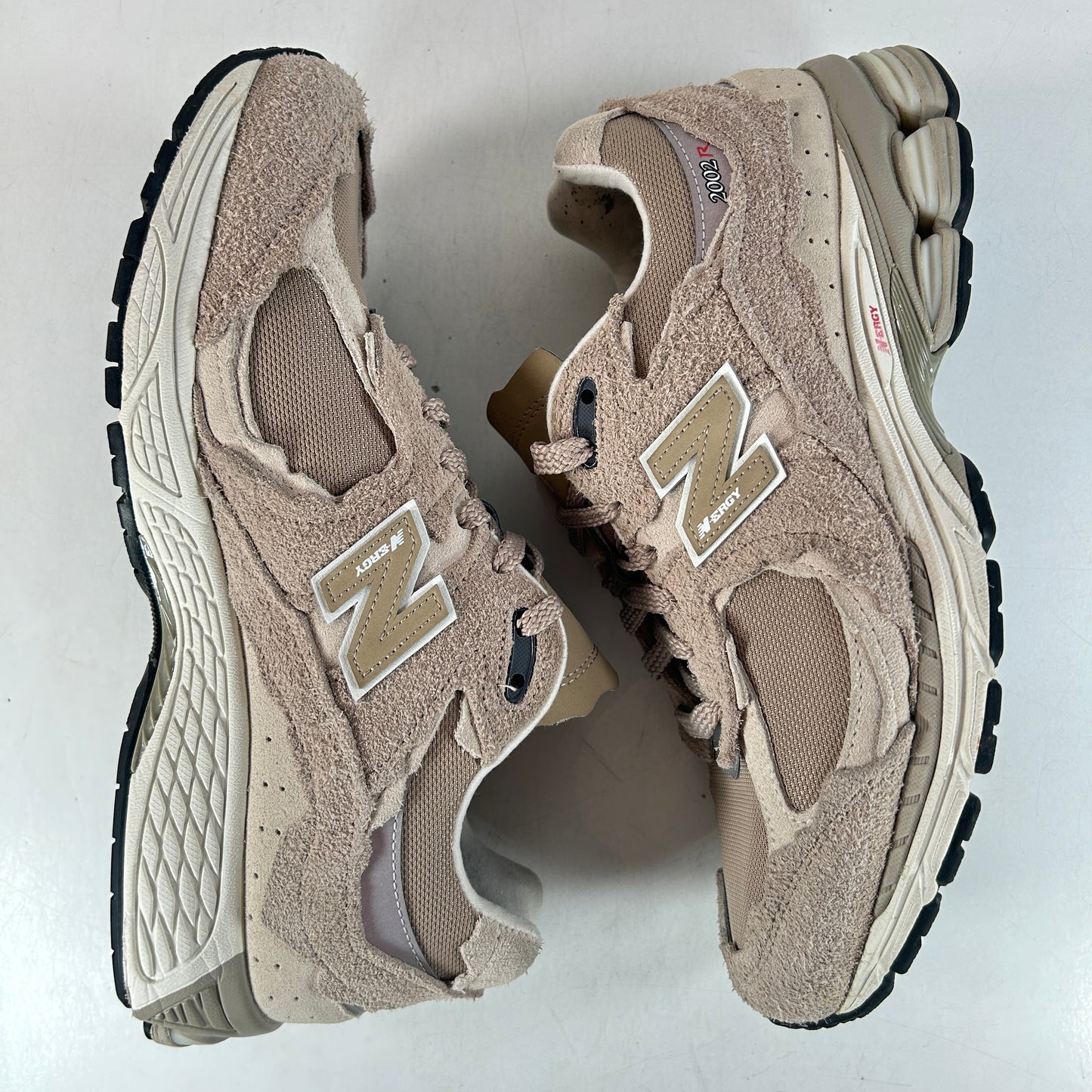 M2002RDL New Balance 2002R Protection Pack Driftwood [USED] - 10 M (Used) (No Box)