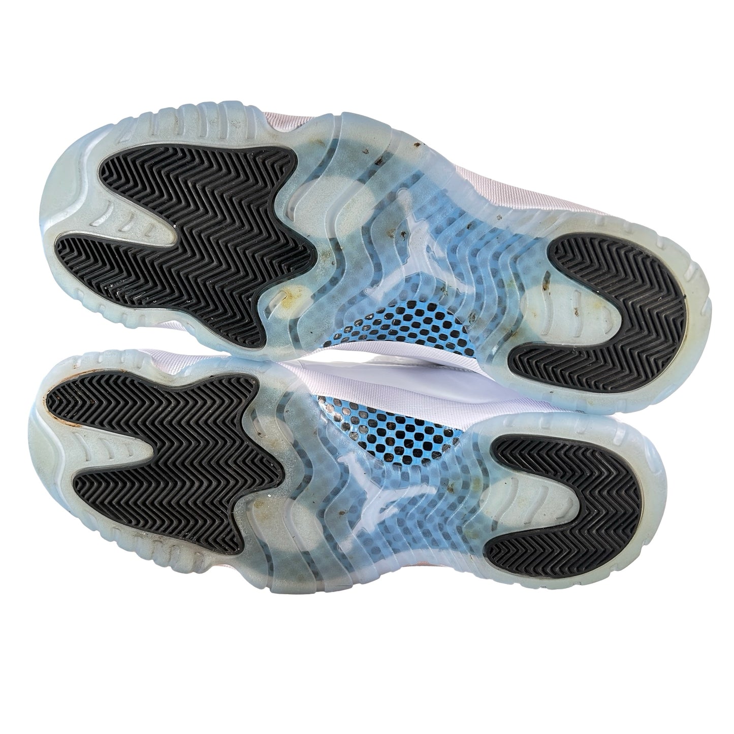 CT8012 104 Jordan 11 Retro Legend Blue (2024) [USED] - 13 M (Used2)